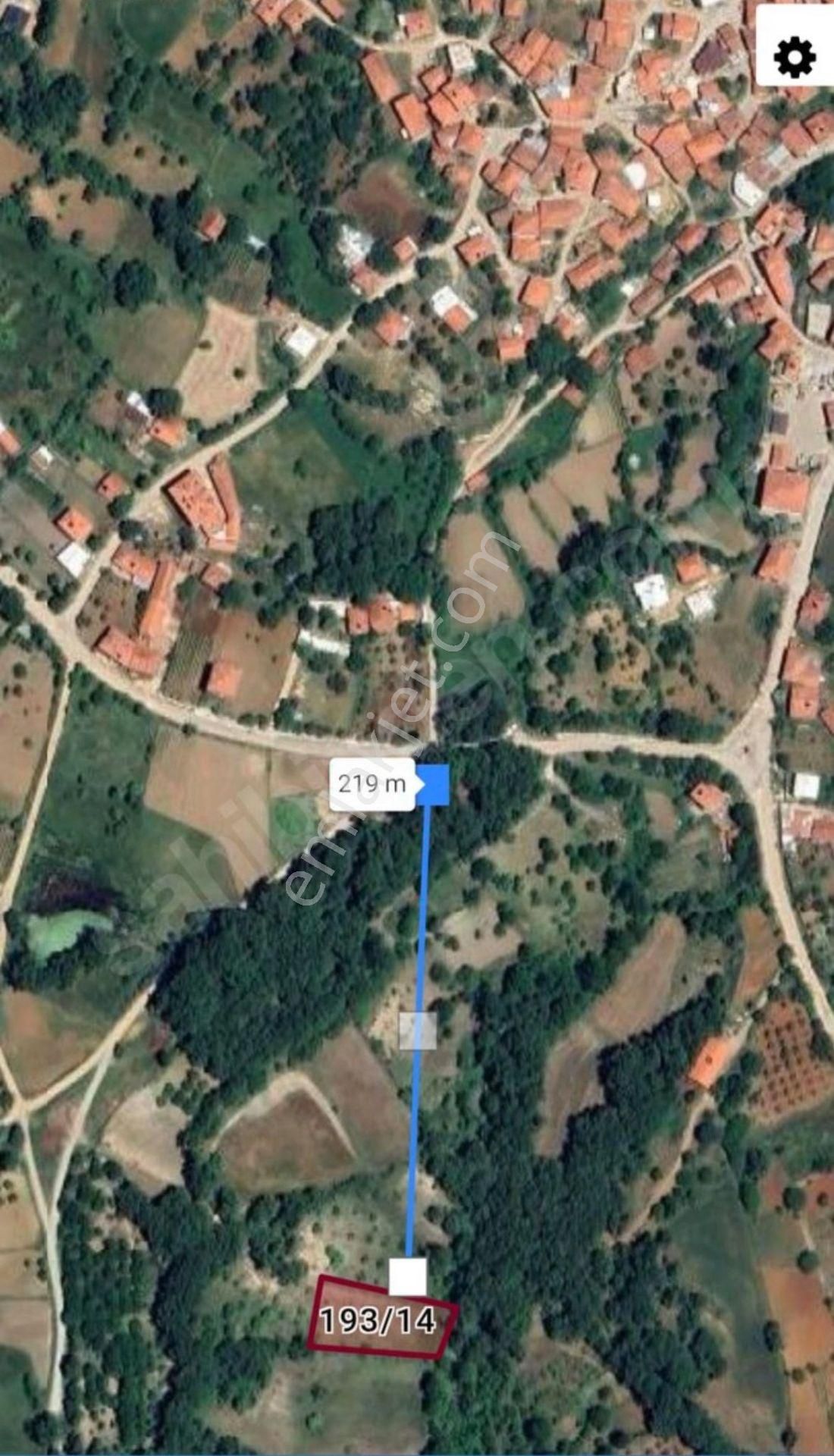 Tıny House İçin İdeal – Doğayla İç İçe Arazi - Görsel 12