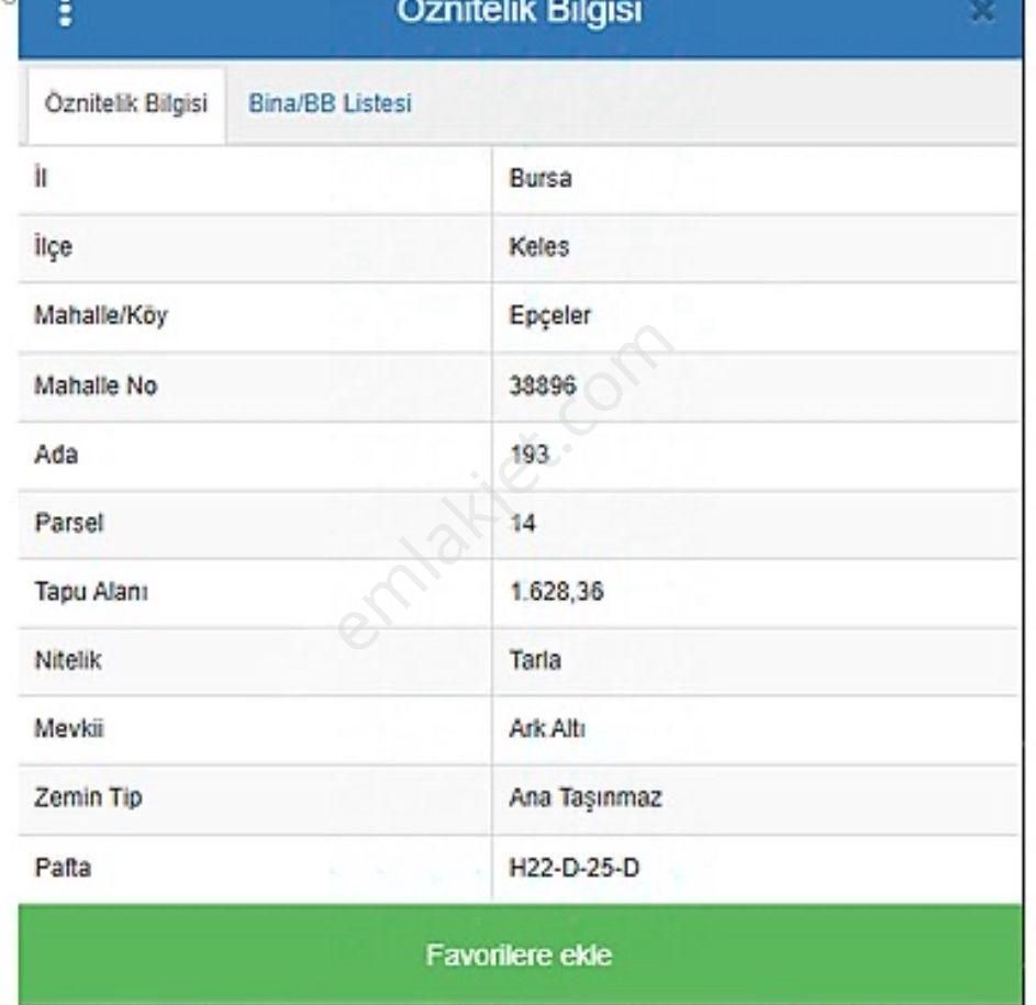 Tıny House İçin İdeal – Doğayla İç İçe Arazi - Görsel 11