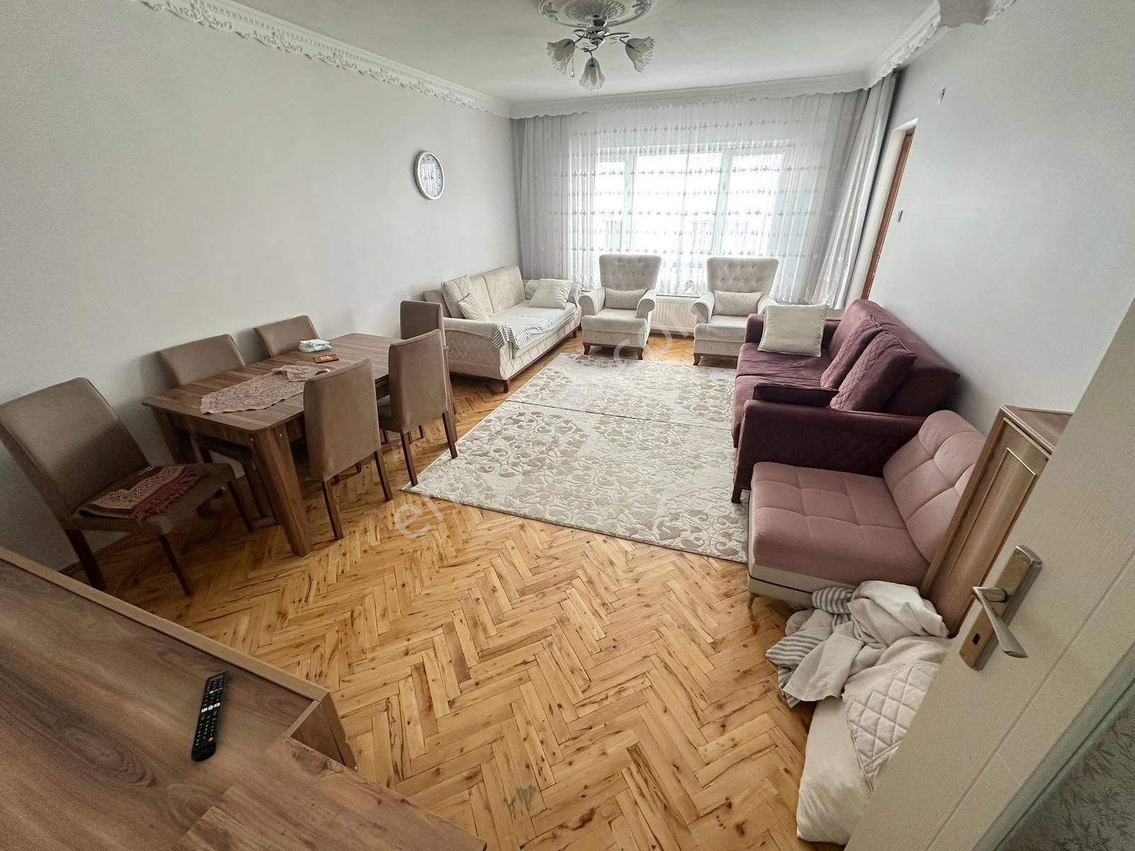 Basın Cad & Yunus Emre Cad Yakını 3+1 Bağımsız Masrafsız Güney C - Görsel 4