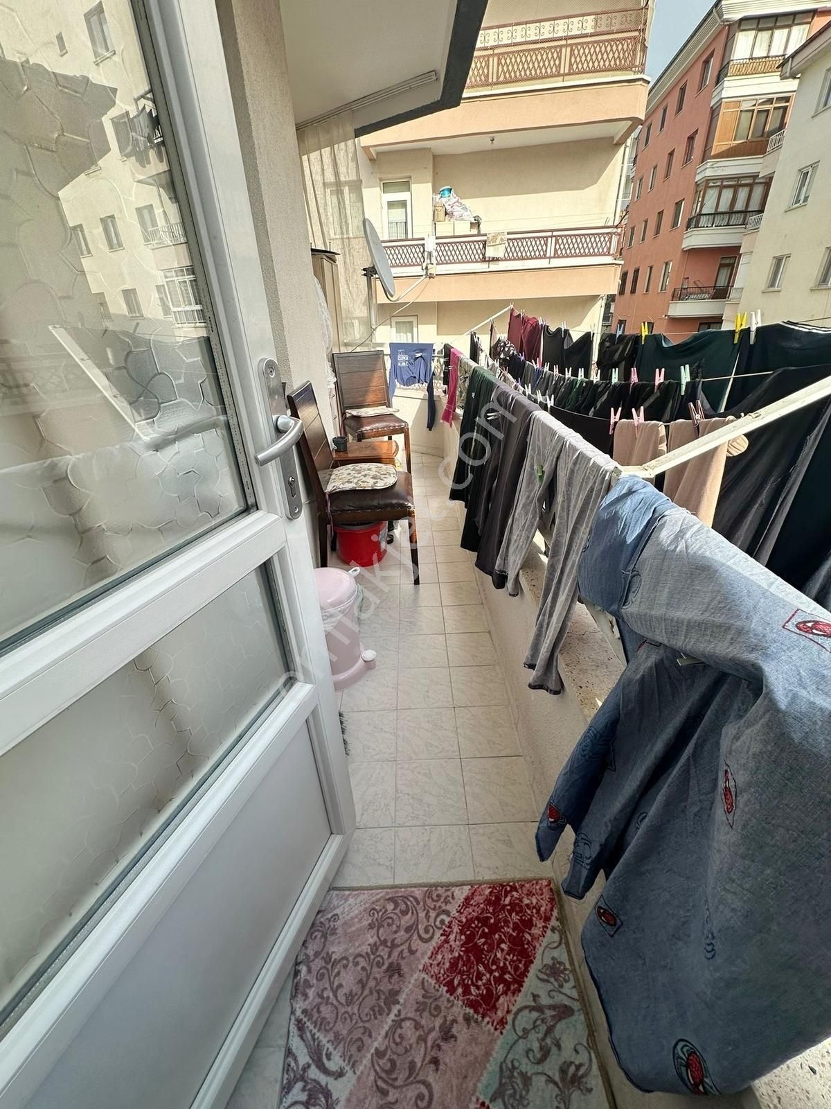 Basın Cad & Yunus Emre Cad Yakını 3+1 Bağımsız Masrafsız Güney C - Görsel 3