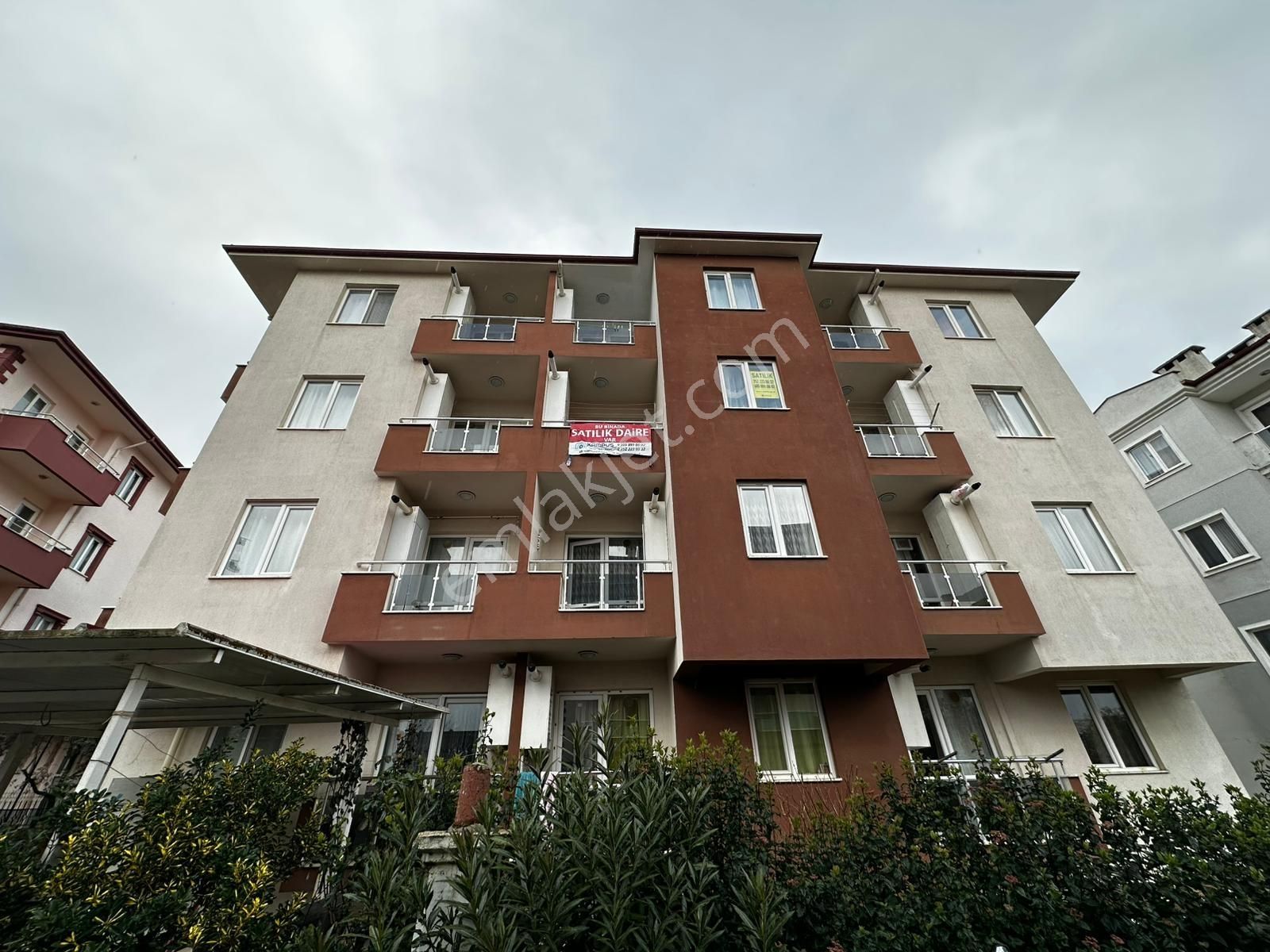 Muğla Kötekli Mah. Üniversiteye Yakın Arakat 1+1 Kiralık Daire - Görsel 18