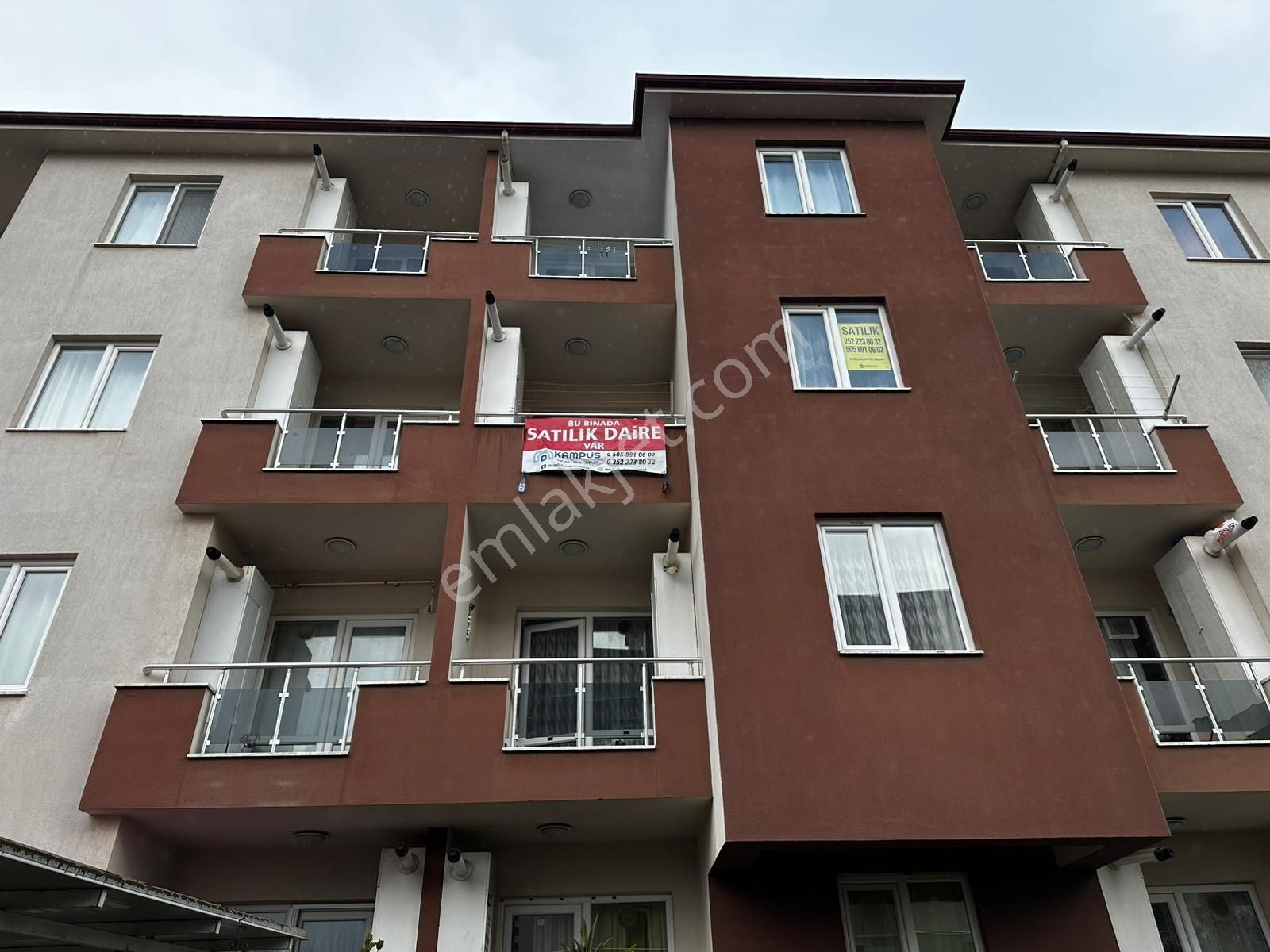 Muğla Kötekli Mah. Üniversiteye Yakın Arakat 1+1 Kiralık Daire - Görsel 16