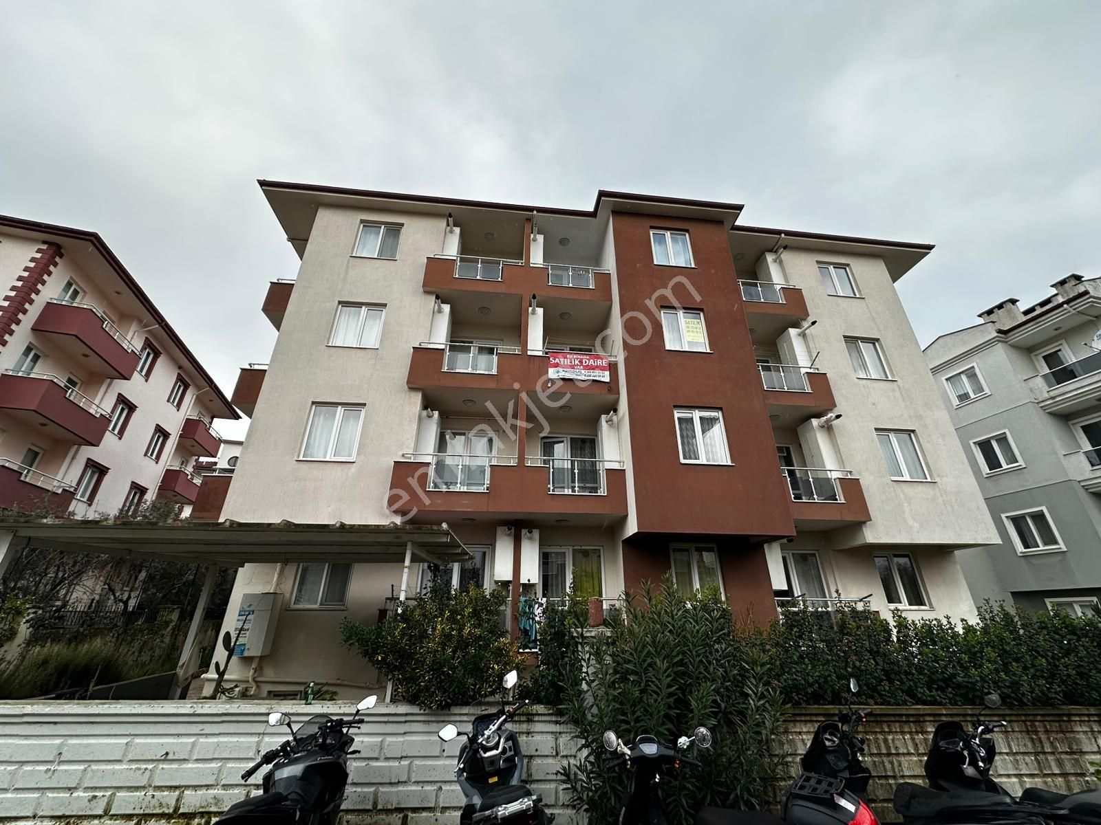 Muğla Kötekli Mah. Üniversiteye Yakın Arakat 1+1 Kiralık Daire - Görsel 19