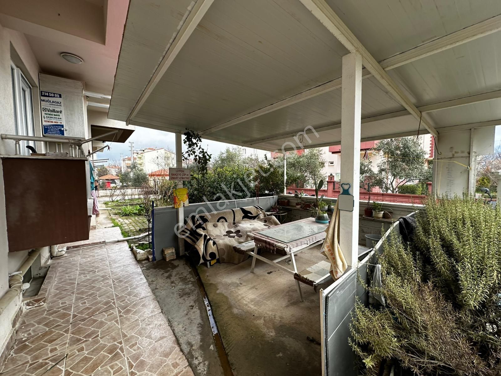 Muğla Kötekli Mah. Üniversiteye Yakın Arakat 1+1 Kiralık Daire - Görsel 4