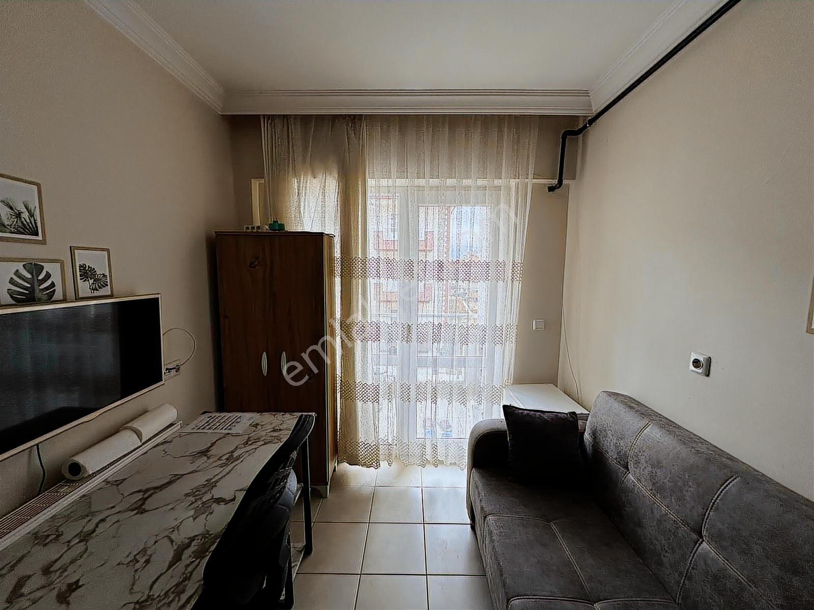 Muğla Kötekli Mah. Üniversiteye Yakın Arakat 1+1 Kiralık Daire - Görsel 9