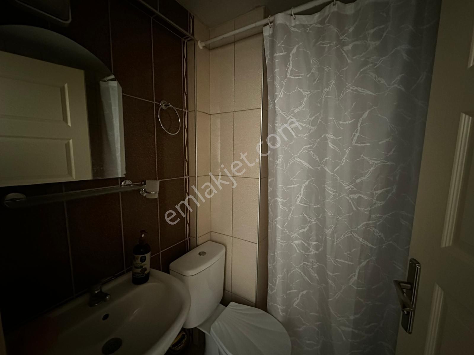 Muğla Kötekli Mah. Üniversiteye Yakın Arakat 1+1 Kiralık Daire - Görsel 11