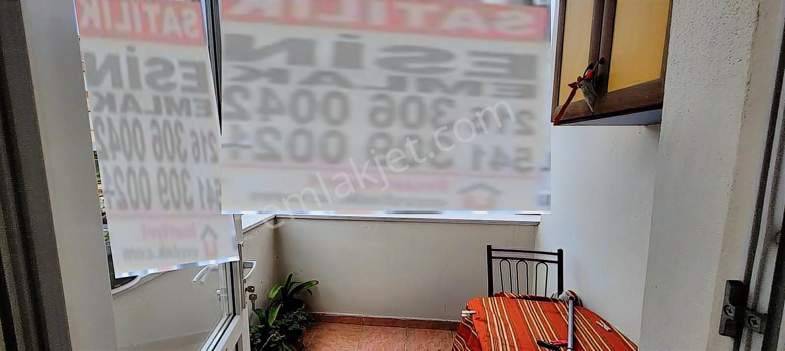Dumlupınar Mah Arakat 1+1 Satılık Balkonlu Daire - Görsel 19