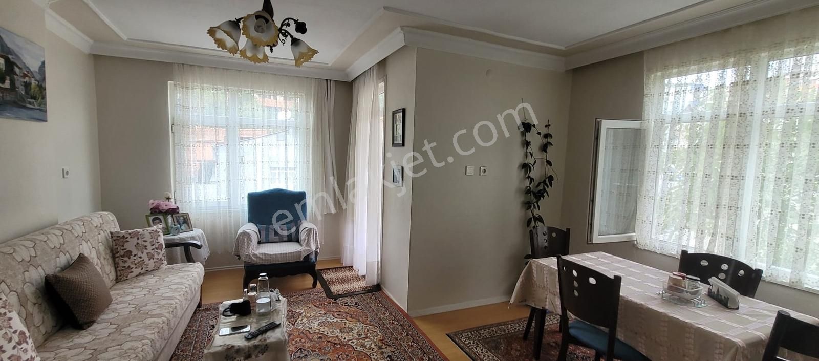 Dumlupınar Mah Arakat 1+1 Satılık Balkonlu Daire - Görsel 25