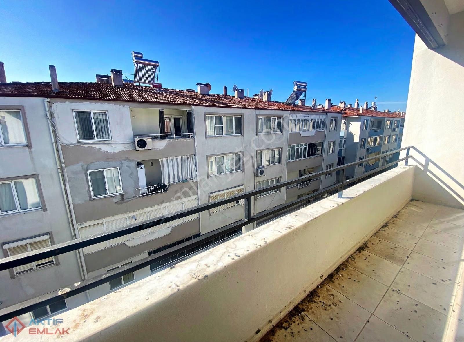 ▀▄aktif'ten Altınkum'da Yüksek Kredili Havuzlu Ön Cephe 3+1daire - Görsel 9