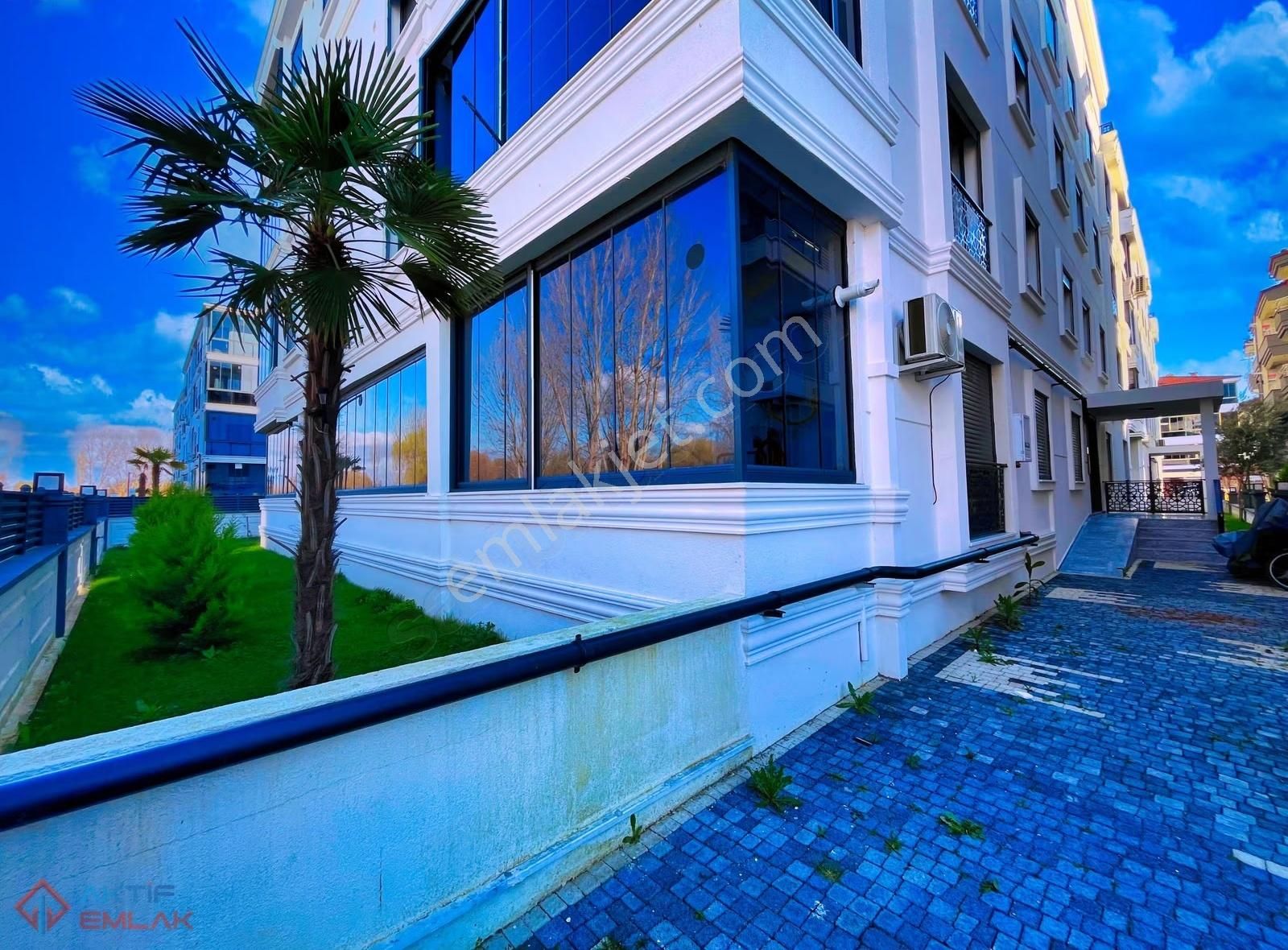 ▓aktiften Altınkumda Sıfır Binada Asansörlü Ferah 2+1daire - Görsel 3