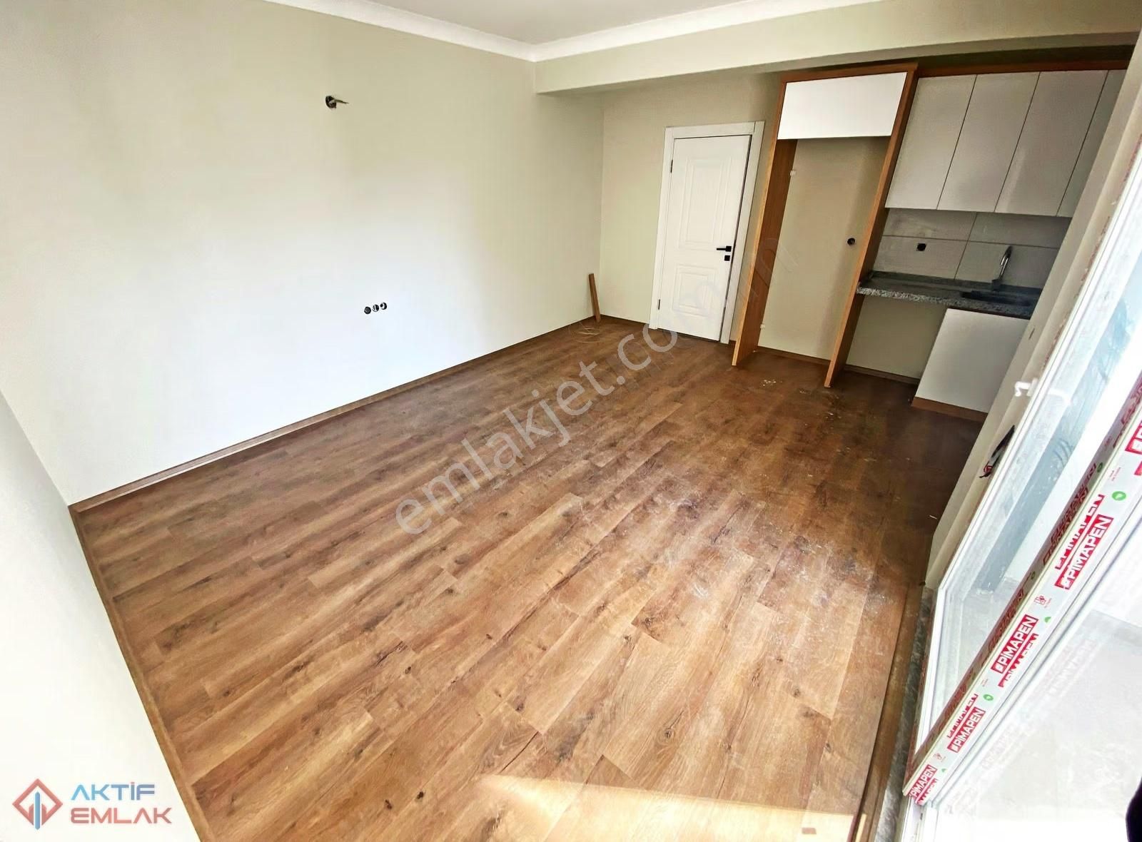 ▀▄aktif'ten Zeytinli'de Hem Yatırıma Hem Oturuma Uygun 1+1 Daire - Görsel 7