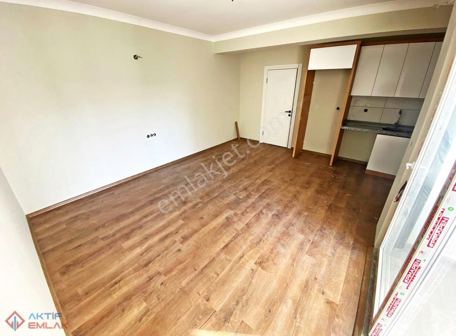 ▀▄aktif'ten Zeytinli'de Hem Yatırıma Hem Oturuma Uygun 1+1 Daire - Görsel 6