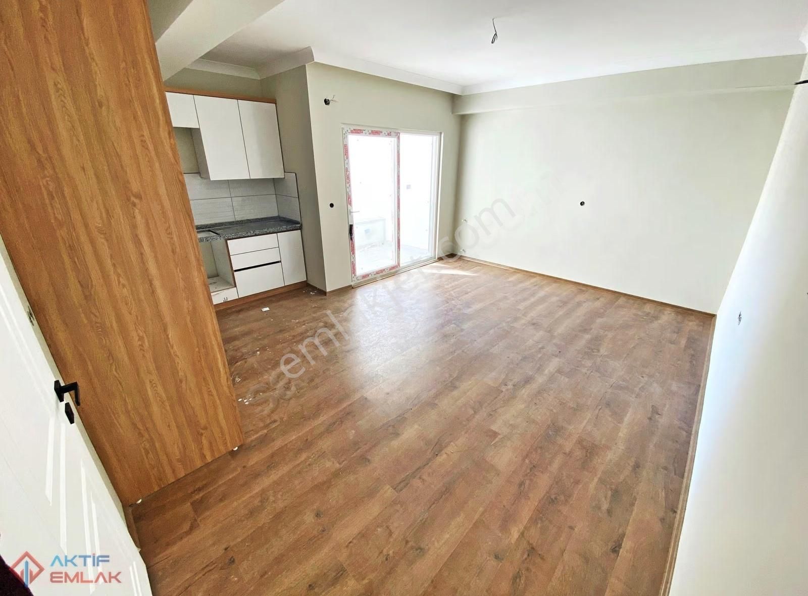 ▀▄aktif'ten Zeytinli'de Hem Yatırıma Hem Oturuma Uygun 1+1 Daire - Görsel 8