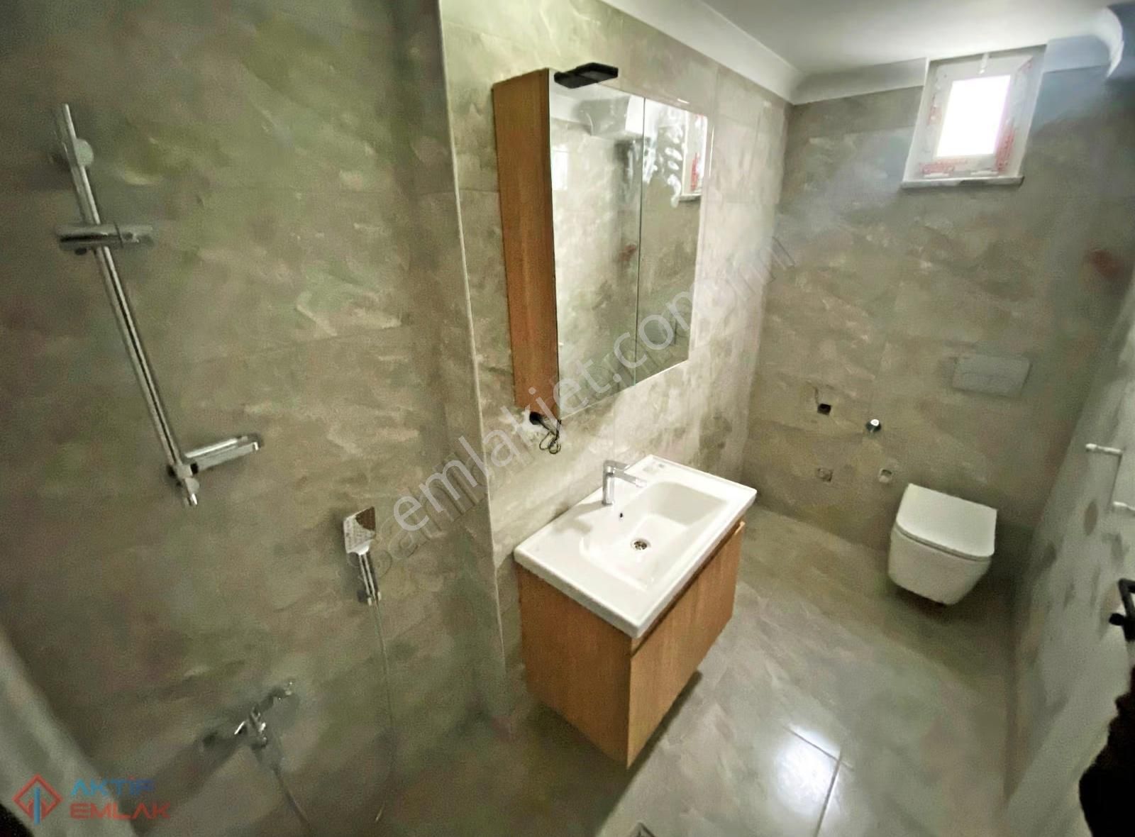 ▀▄aktif'ten Zeytinli'de Hem Yatırıma Hem Oturuma Uygun 1+1 Daire - Görsel 2