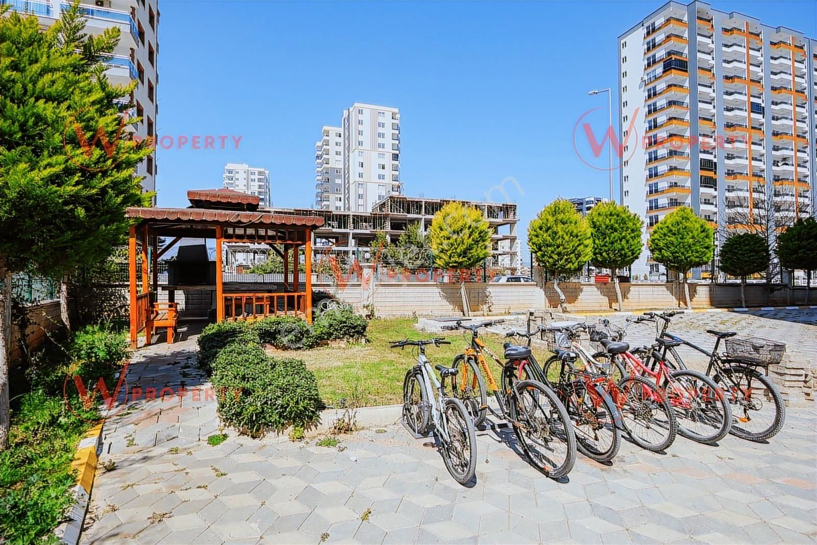 W Property'den Bi Dünya Evlerinde Geniş Kullanımlı Kiralık 2+1 - Görsel 3