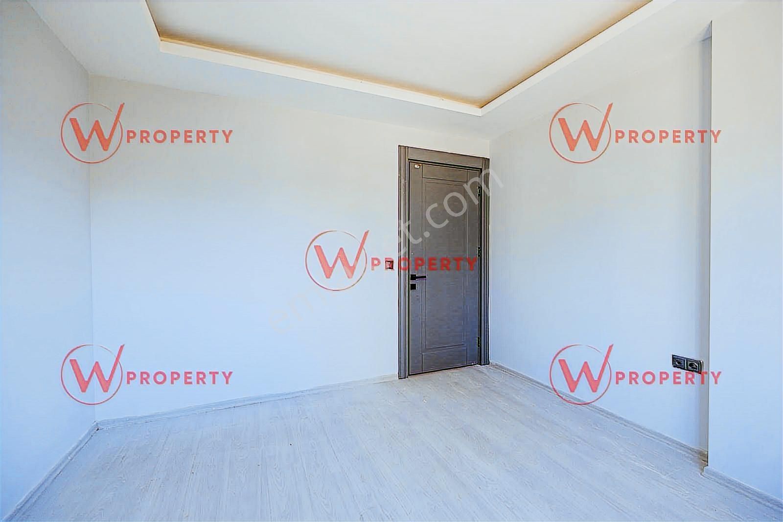 W Property'den Bi Dünya Evlerinde Geniş Kullanımlı Kiralık 2+1 - Görsel 18