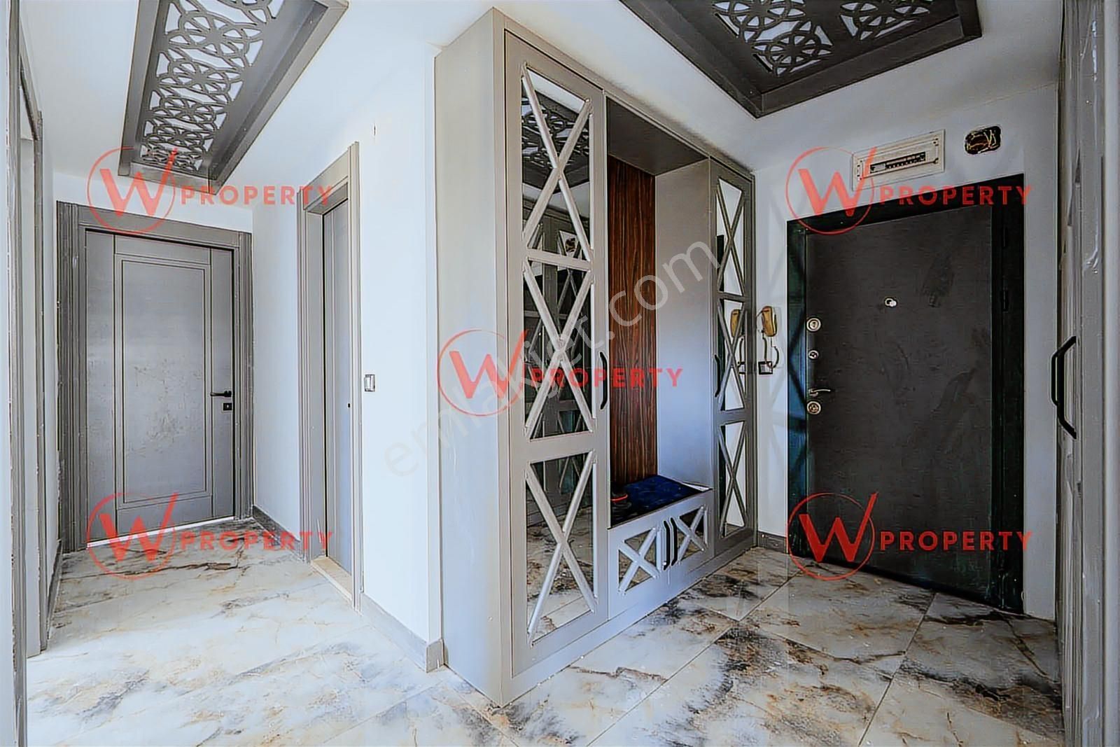 W Property'den Bi Dünya Evlerinde Geniş Kullanımlı Kiralık 2+1 - Görsel 26