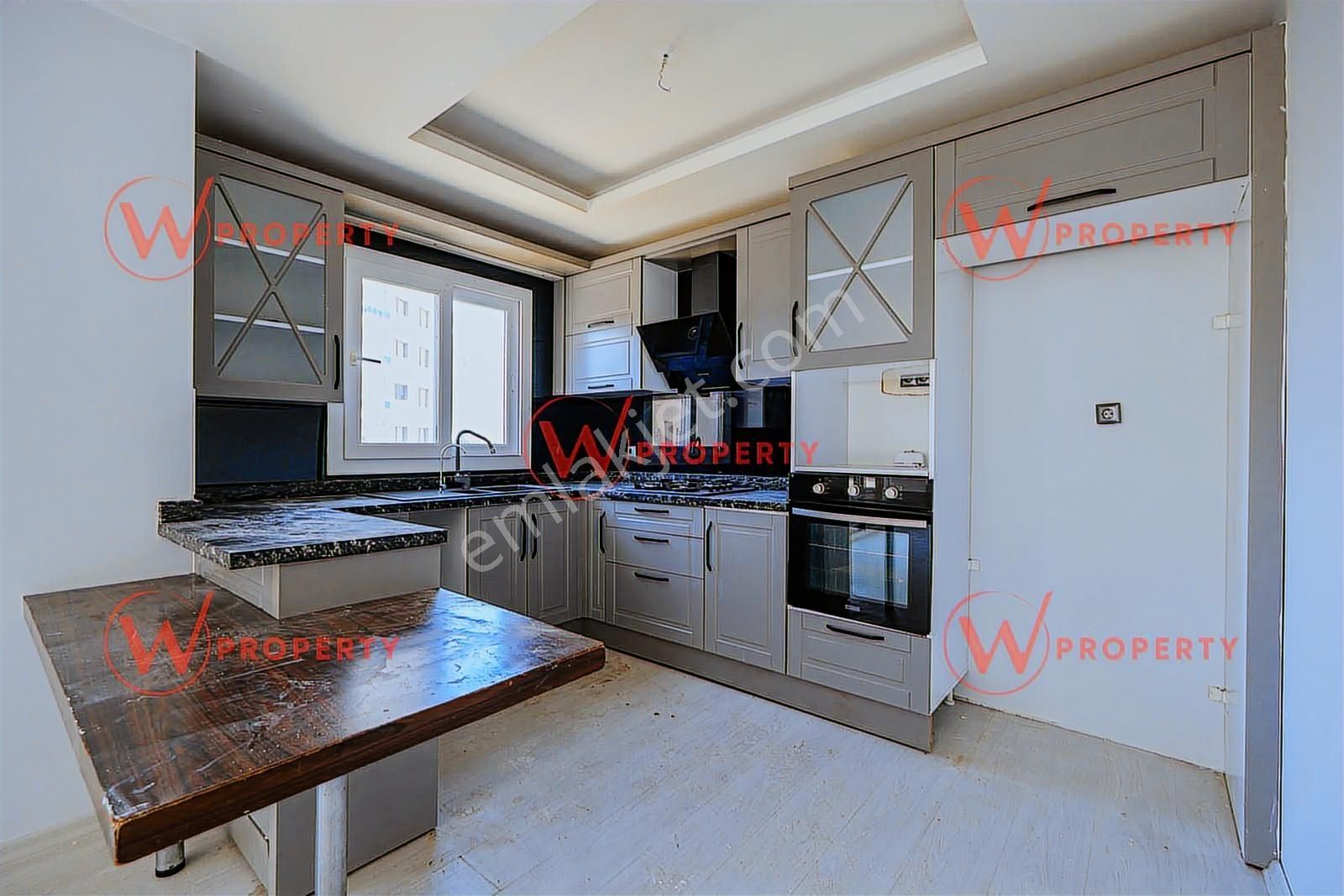 W Property'den Bi Dünya Evlerinde Geniş Kullanımlı Kiralık 2+1 - Görsel 20