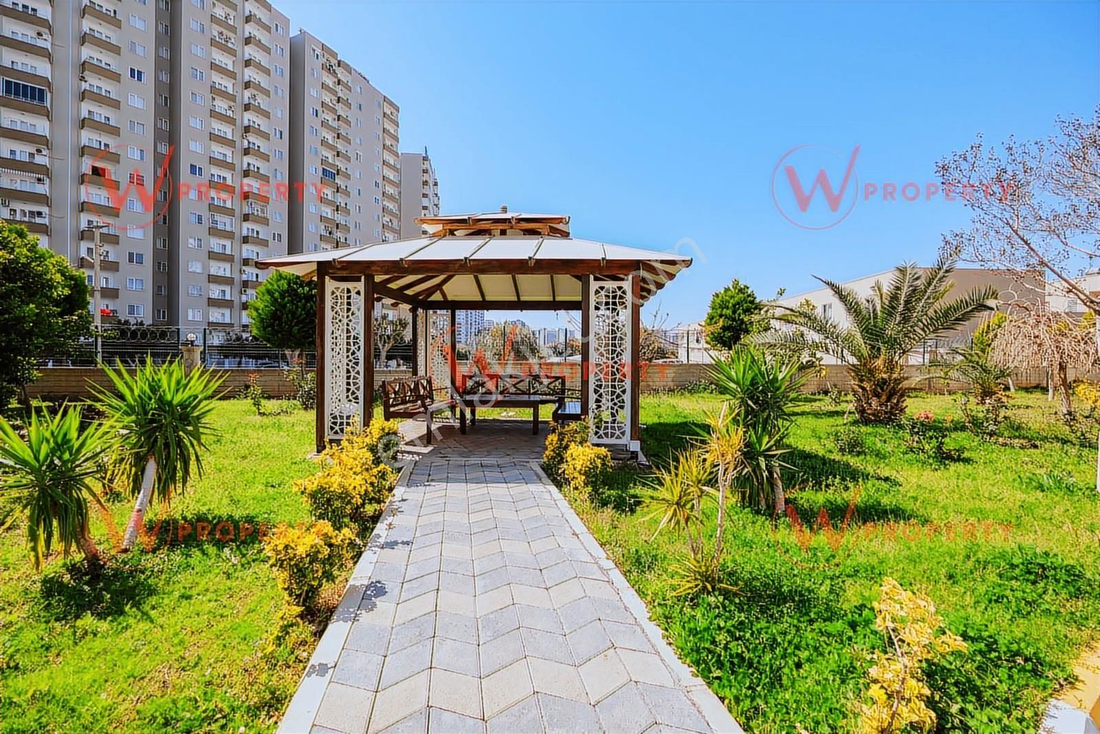 W Property'den Bi Dünya Evlerinde Geniş Kullanımlı Kiralık 2+1 - Görsel 9
