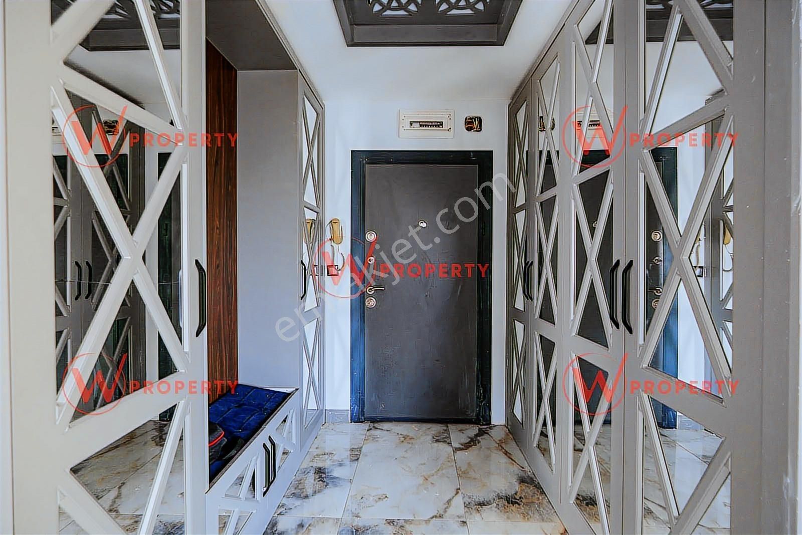 W Property'den Bi Dünya Evlerinde Geniş Kullanımlı Kiralık 2+1 - Görsel 10