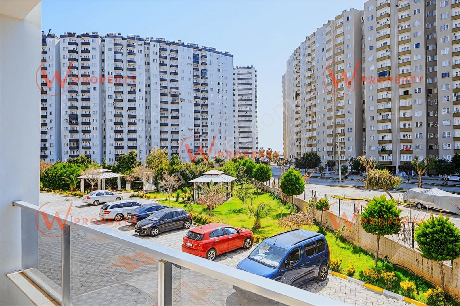 W Property'den Bi Dünya Evlerinde Geniş Kullanımlı Kiralık 2+1 - Görsel 5