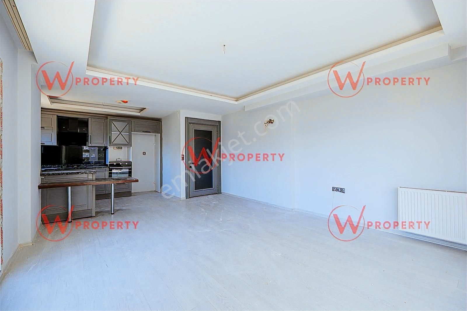 W Property'den Bi Dünya Evlerinde Geniş Kullanımlı Kiralık 2+1 - Görsel 21