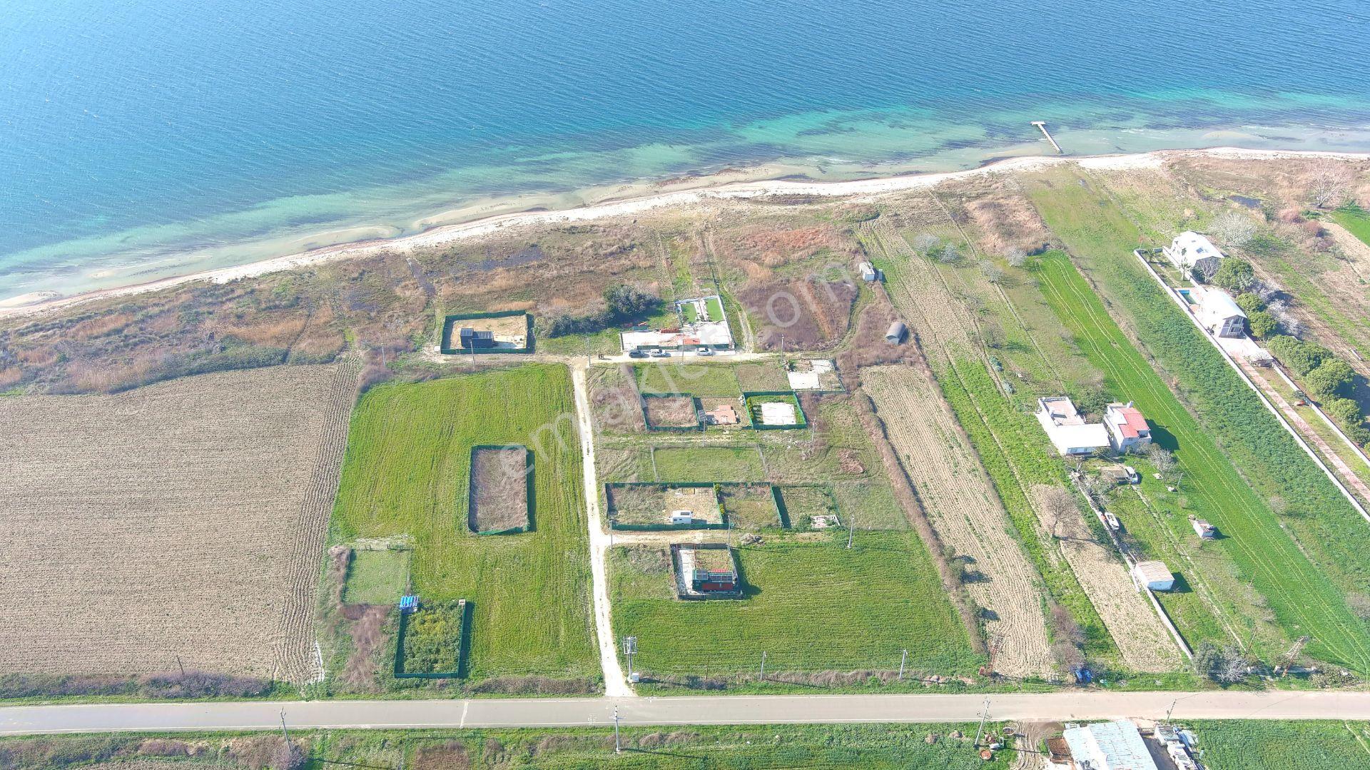 Sulucada Muhteşem Boğaz Ve Köprü Manzaralı Arsa - Görsel 10