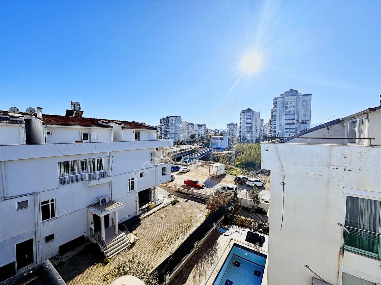 Lara Güzeloba Mah 4+1 Dubleks Satılık Daire - Görsel 28