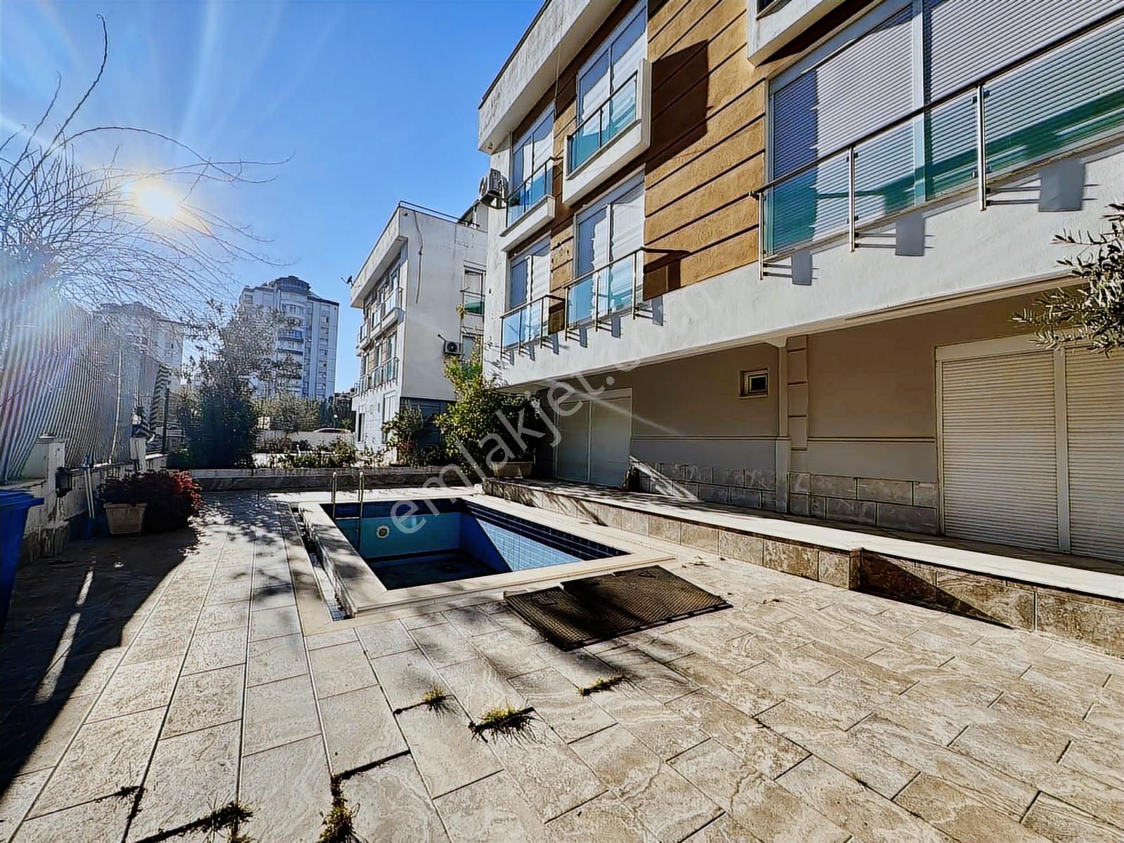 Lara Güzeloba Mah 4+1 Dubleks Satılık Daire - Görsel 33