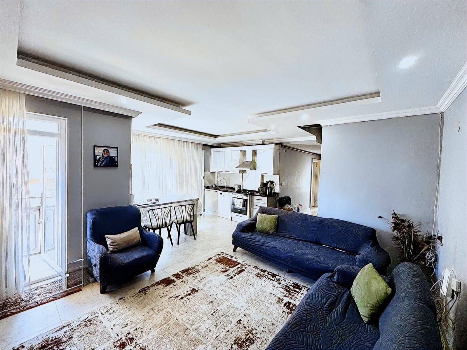 Lara Güzeloba Mah 4+1 Dubleks Satılık Daire - Görsel 8