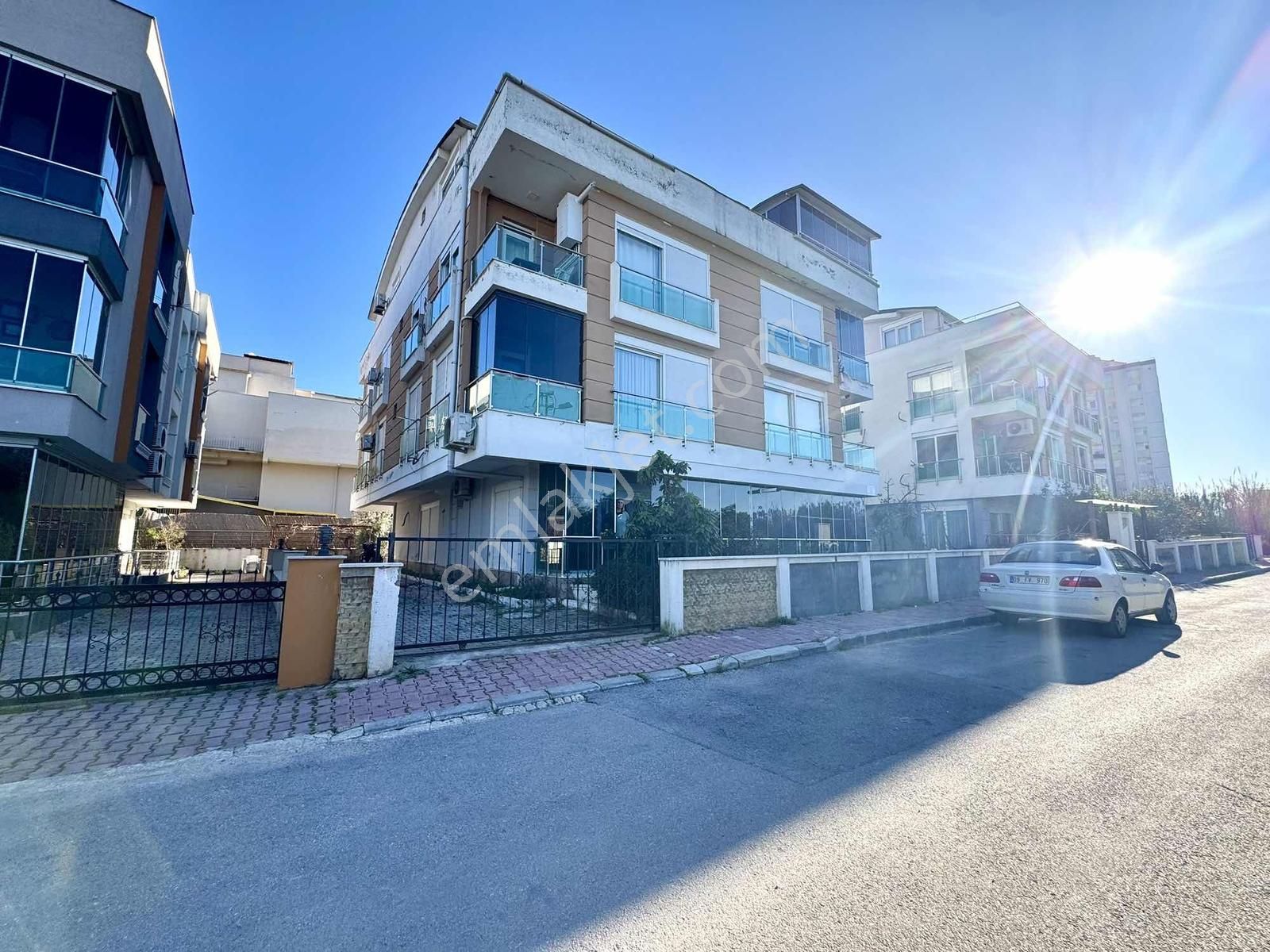 Lara Güzeloba Mah 4+1 Dubleks Satılık Daire - Görsel 3