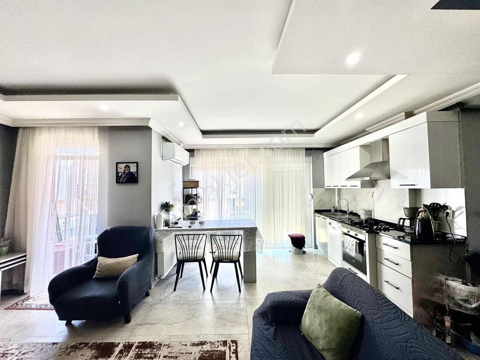 Lara Güzeloba Mah 4+1 Dubleks Satılık Daire - Görsel 11