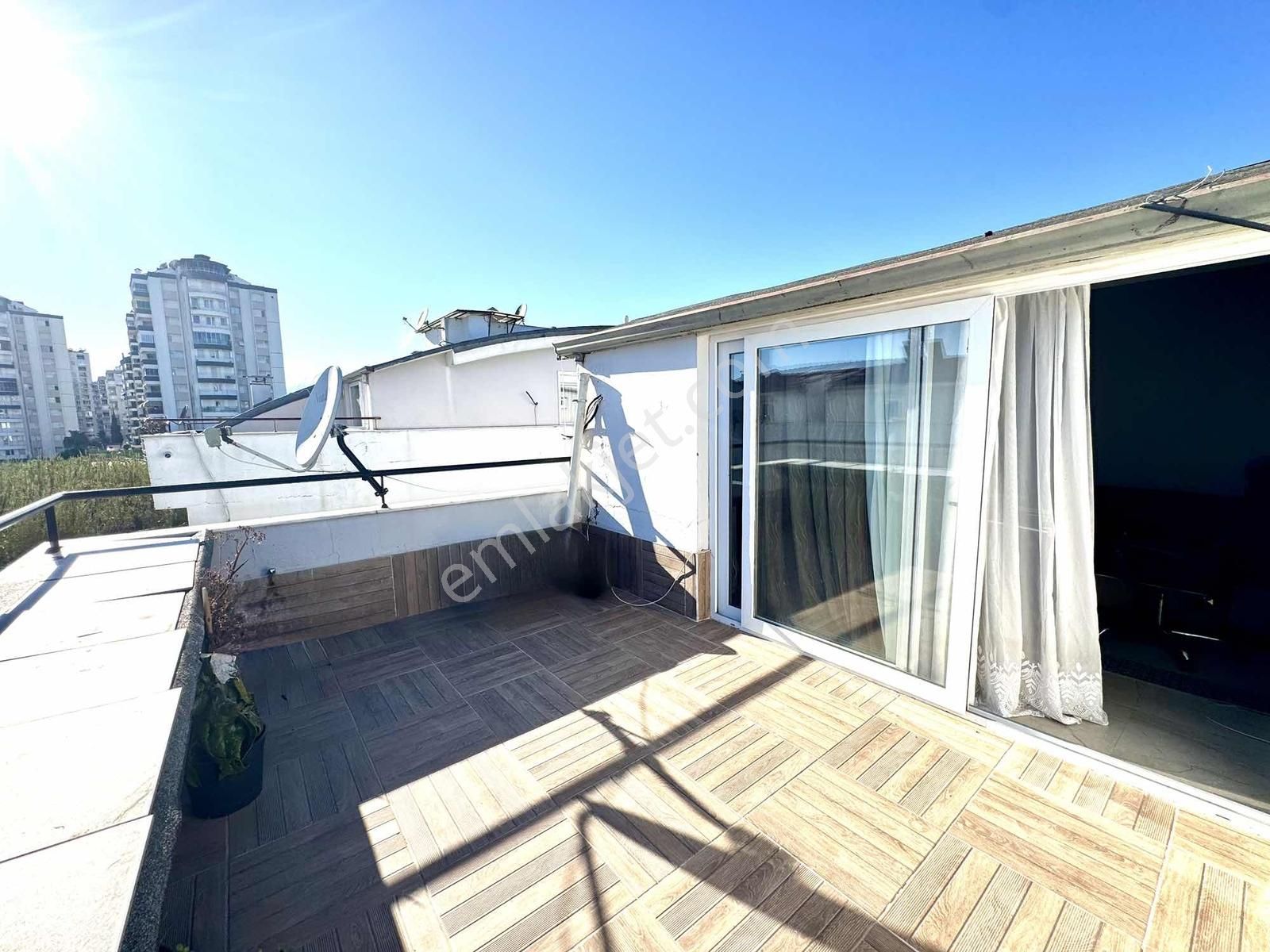 Lara Güzeloba Mah 4+1 Dubleks Satılık Daire - Görsel 24