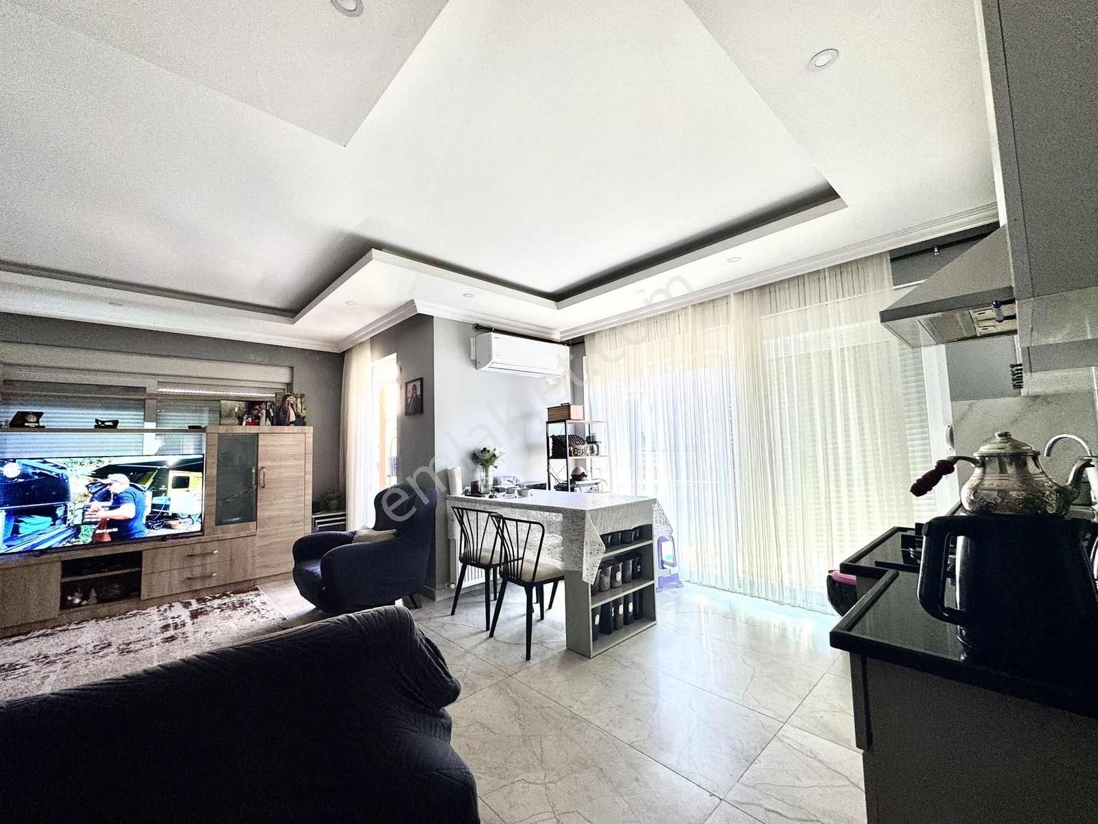 Lara Güzeloba Mah 4+1 Dubleks Satılık Daire - Görsel 7