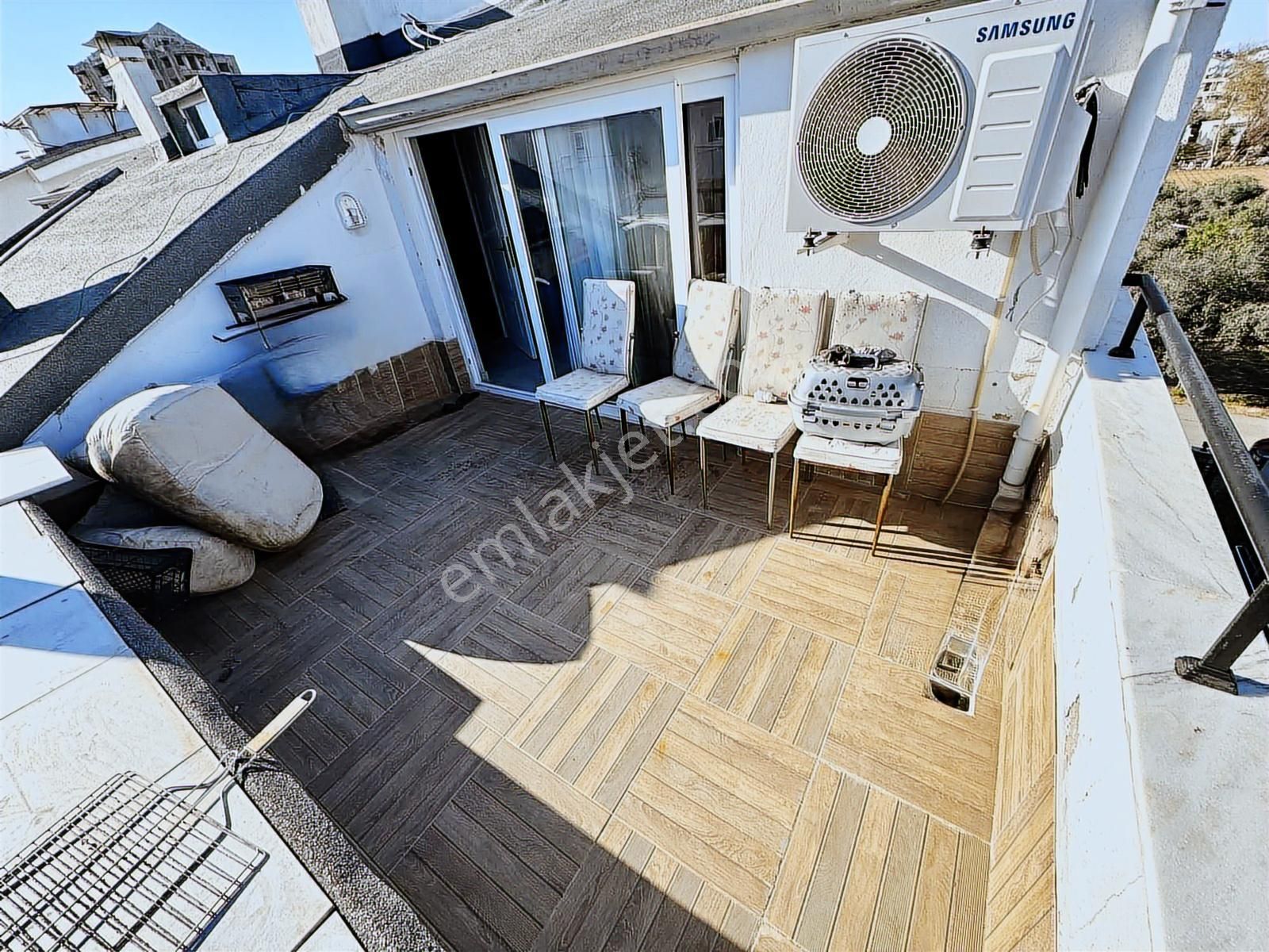 Lara Güzeloba Mah 4+1 Dubleks Satılık Daire - Görsel 27