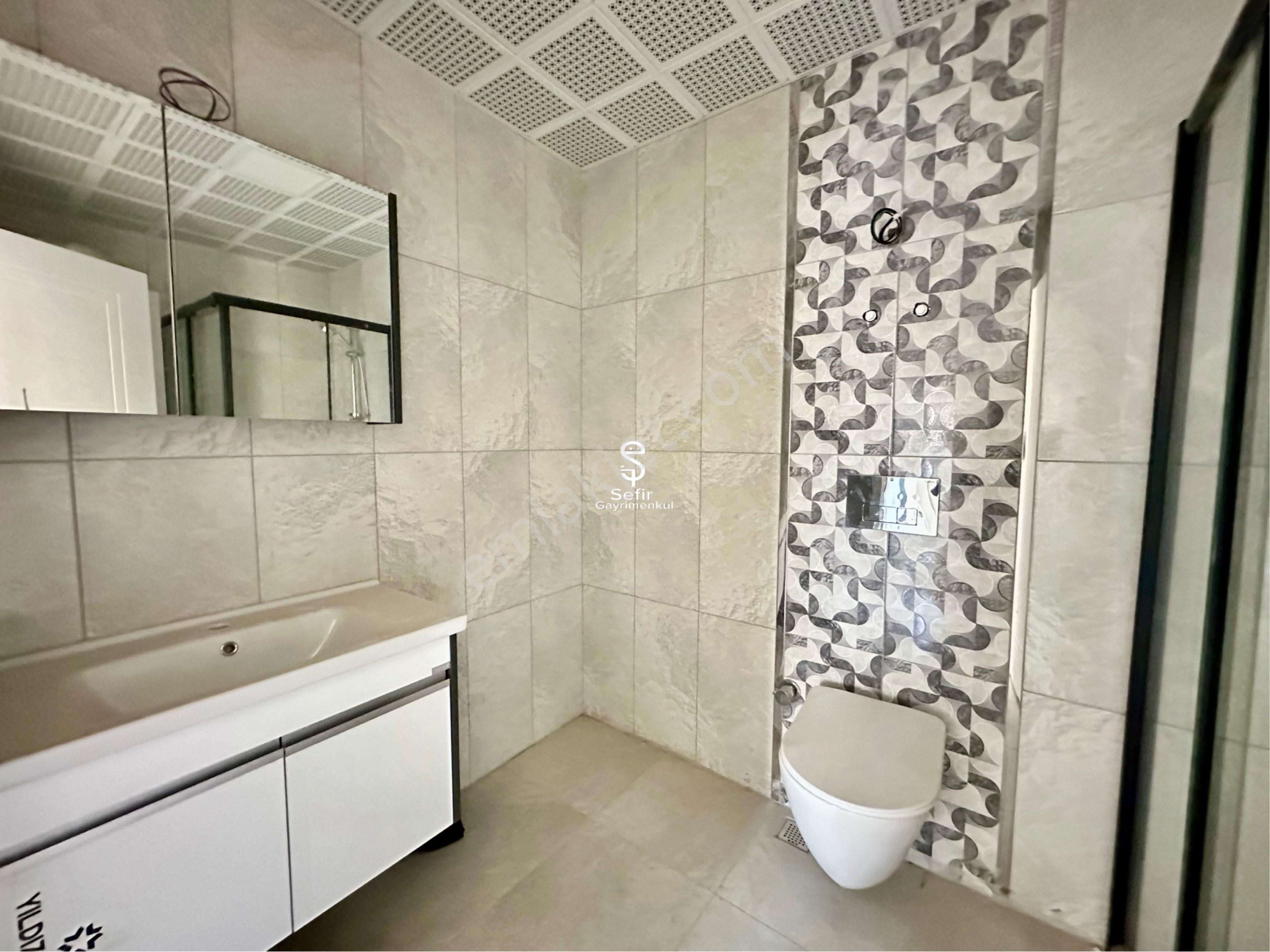 Alanya Çıplaklı'da Satılık Sıfır 1+1 Aktiviteli Yeni Daire - Görsel 13