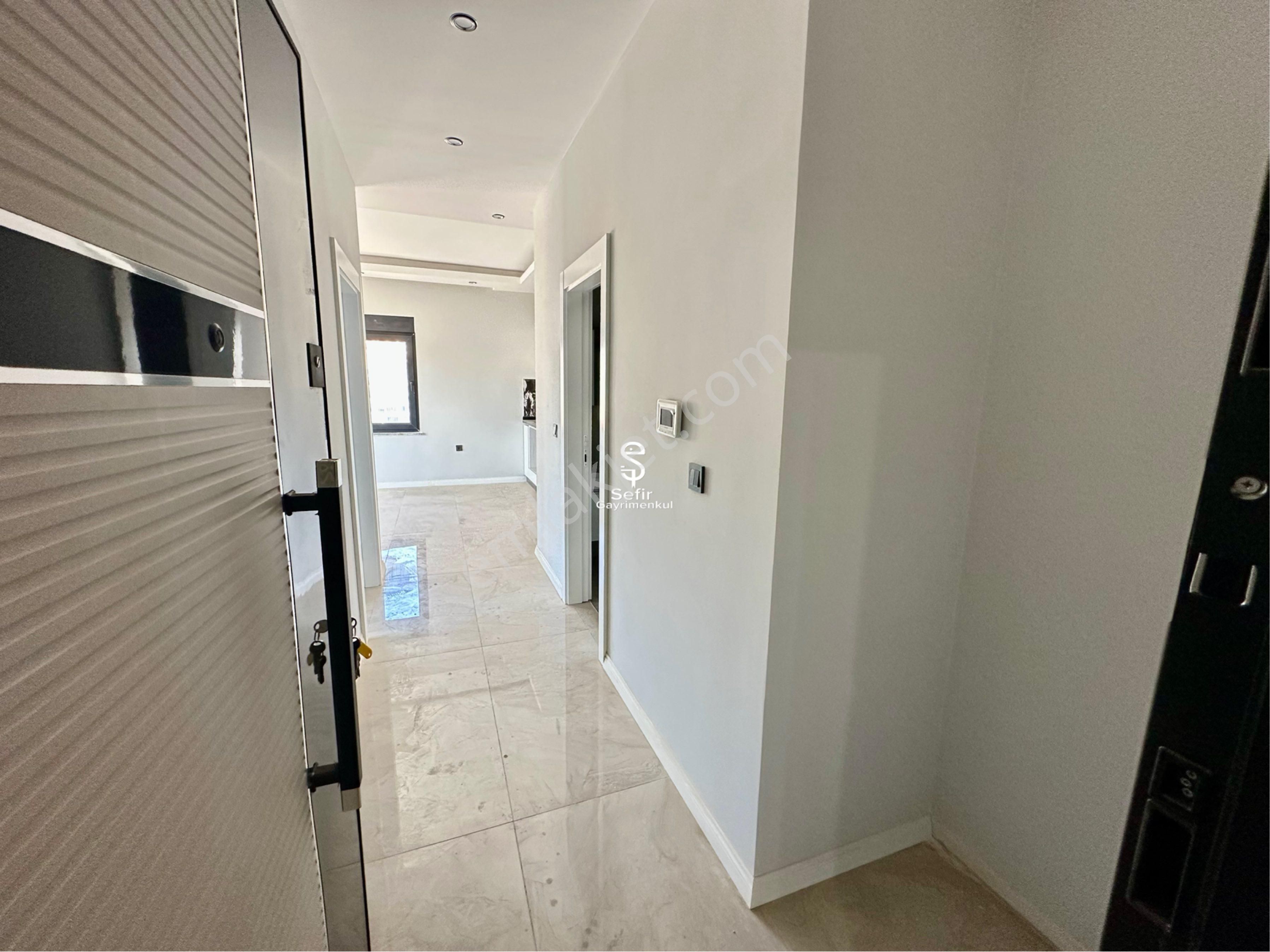 Alanya Çıplaklı'da Satılık Sıfır 1+1 Aktiviteli Yeni Daire - Görsel 15