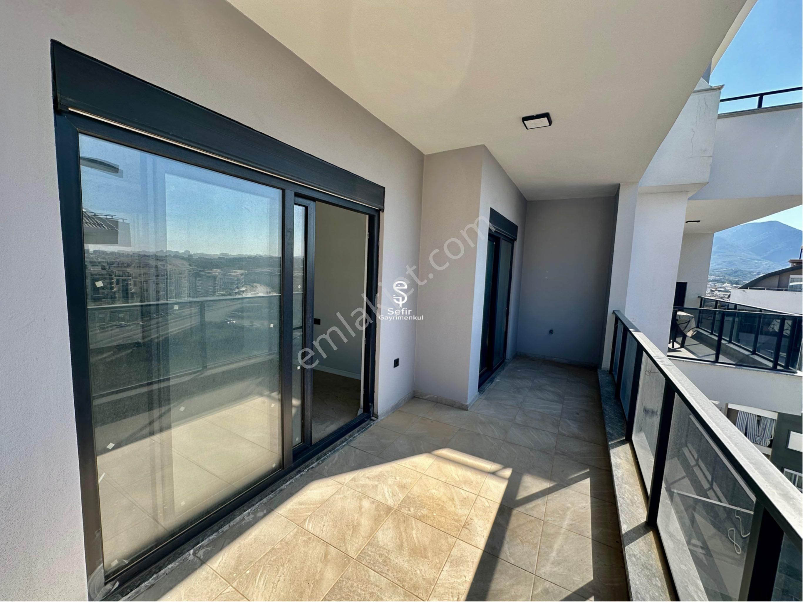 Alanya Çıplaklı'da Satılık Sıfır 1+1 Aktiviteli Yeni Daire - Görsel 6