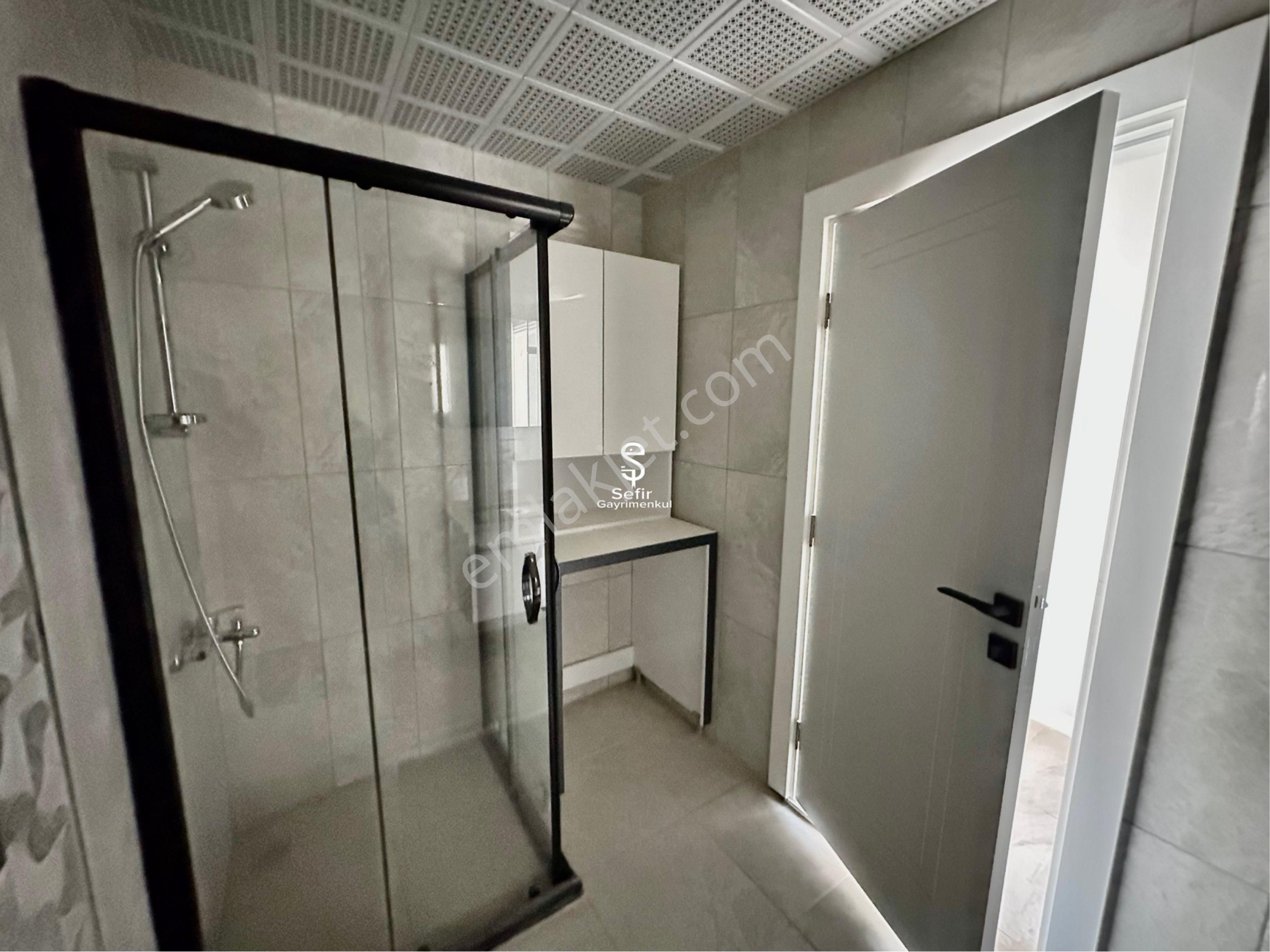 Alanya Çıplaklı'da Satılık Sıfır 1+1 Aktiviteli Yeni Daire - Görsel 14