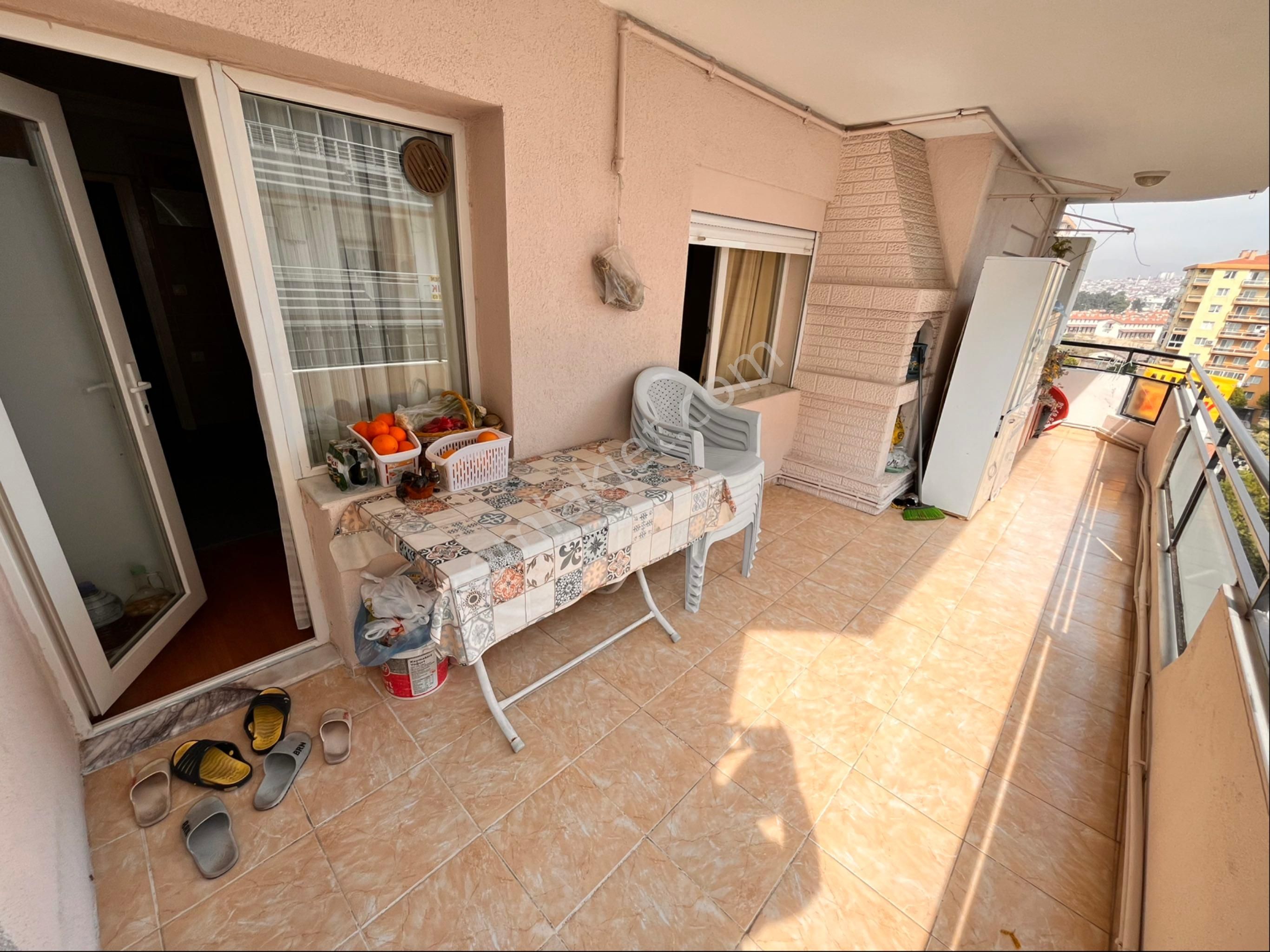 Buca Fırat Mah Dalyan Sitesinde 3+1 140m2 Otparklı Asansörlüarakat Köşe Daire - Görsel 27