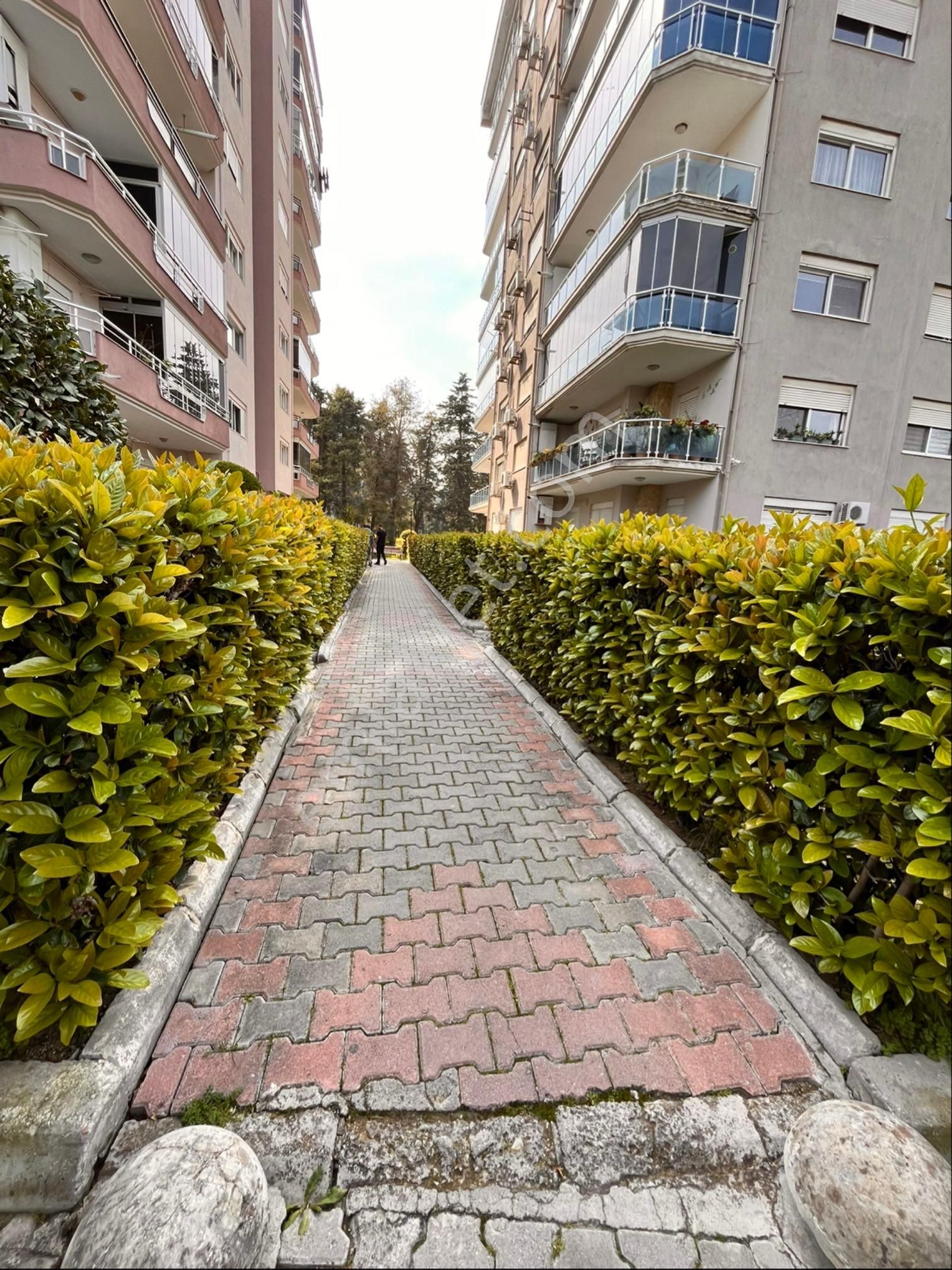 Buca Fırat Mah Dalyan Sitesinde 3+1 140m2 Otparklı Asansörlüarakat Köşe Daire - Görsel 30