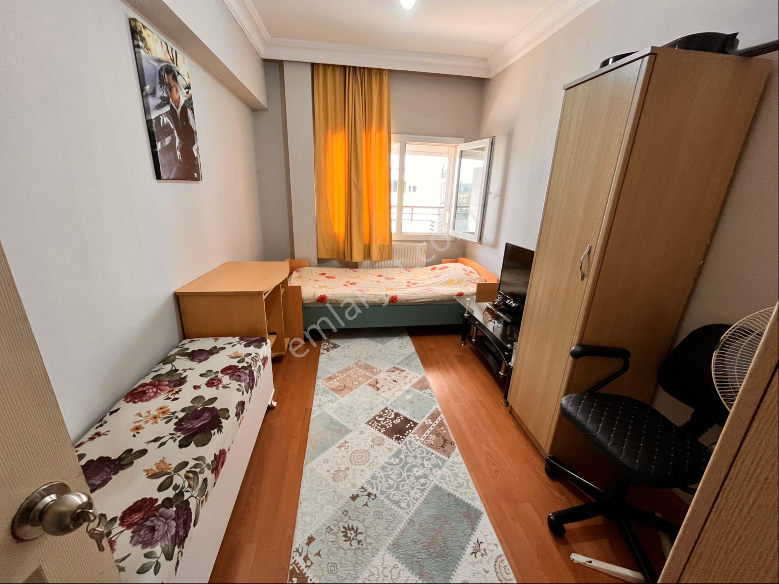 Buca Fırat Mah Dalyan Sitesinde 3+1 140m2 Otparklı Asansörlüarakat Köşe Daire - Görsel 15