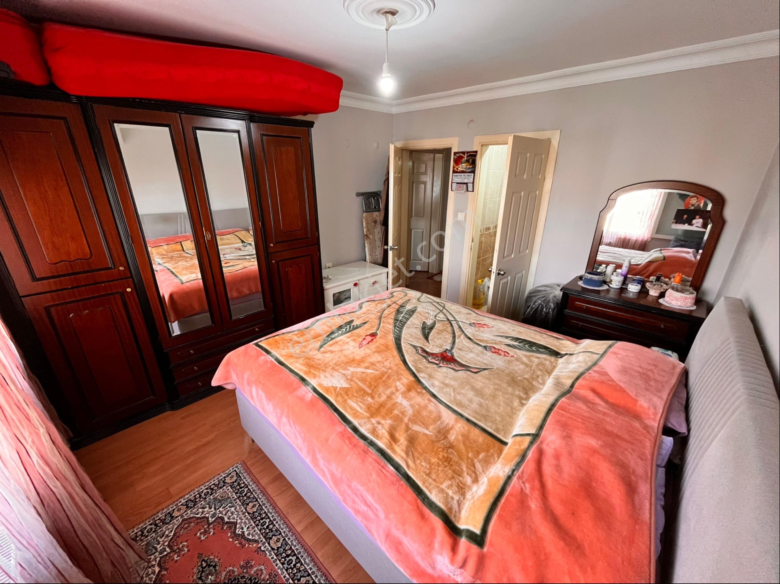 Buca Fırat Mah Dalyan Sitesinde 3+1 140m2 Otparklı Asansörlüarakat Köşe Daire - Görsel 13