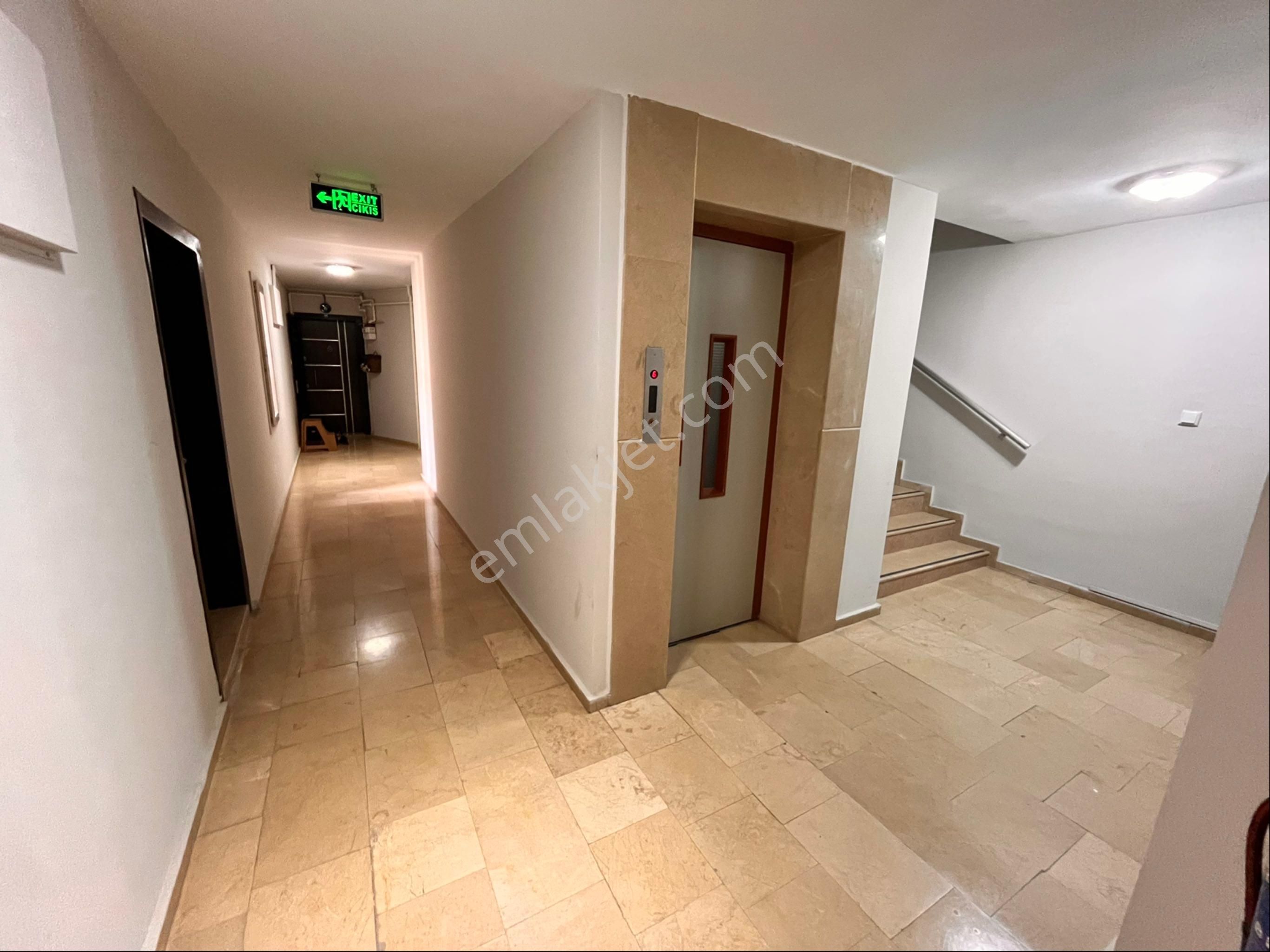 Buca Fırat Mah Dalyan Sitesinde 3+1 140m2 Otparklı Asansörlüarakat Köşe Daire - Görsel 28