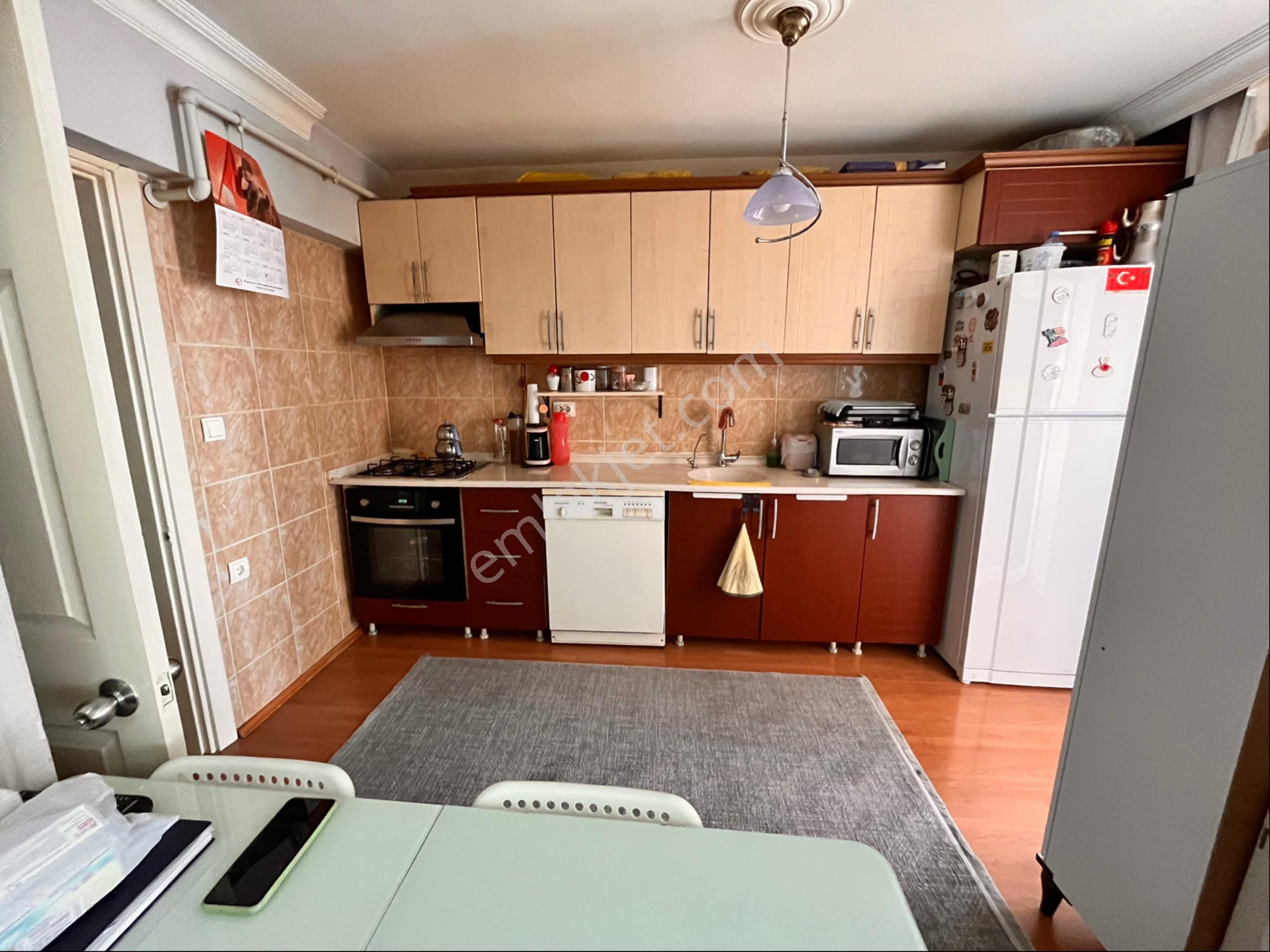 Buca Fırat Mah Dalyan Sitesinde 3+1 140m2 Otparklı Asansörlüarakat Köşe Daire - Görsel 8