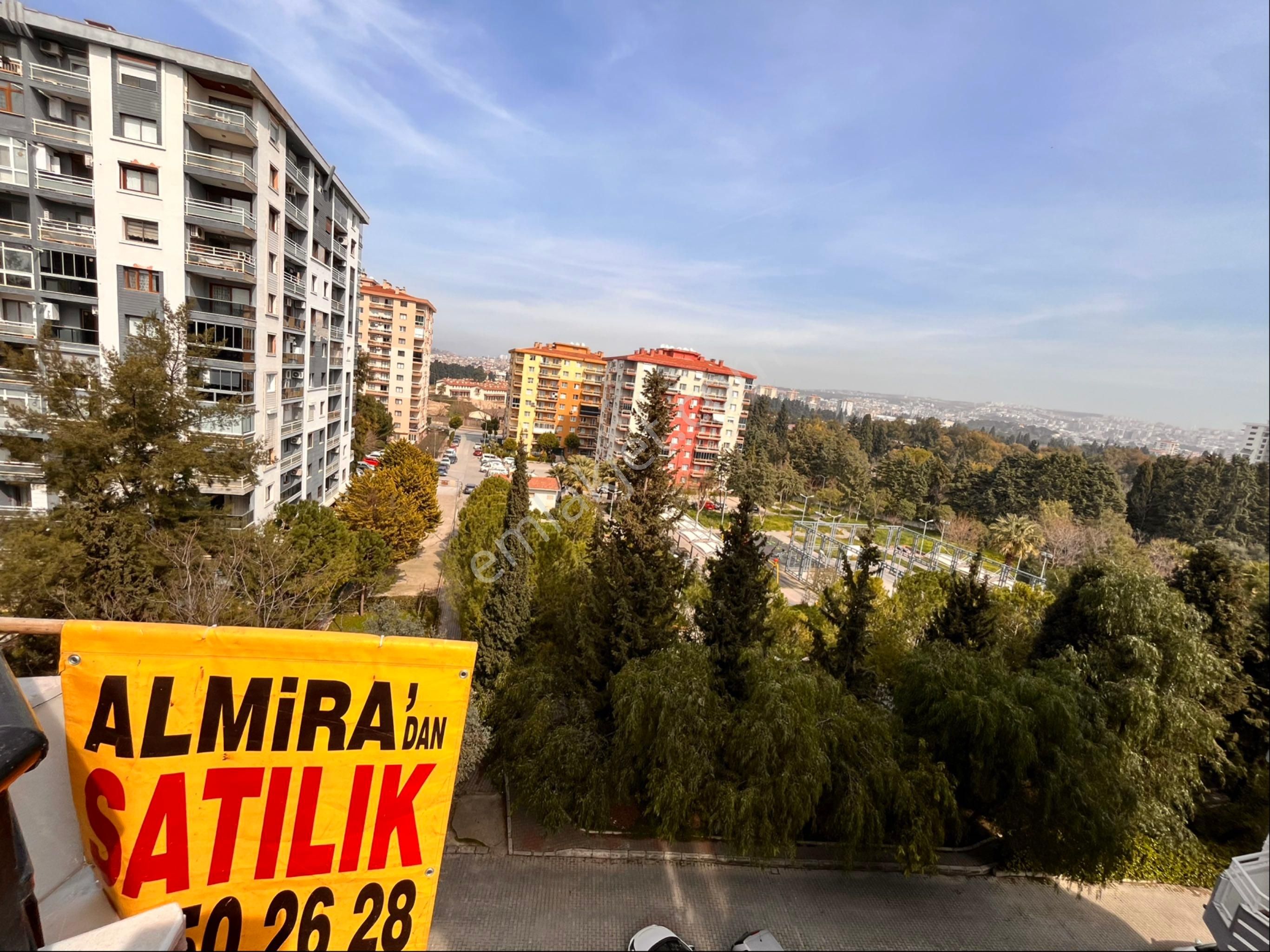 Buca Fırat Mah Dalyan Sitesinde 3+1 140m2 Otparklı Asansörlüarakat Köşe Daire