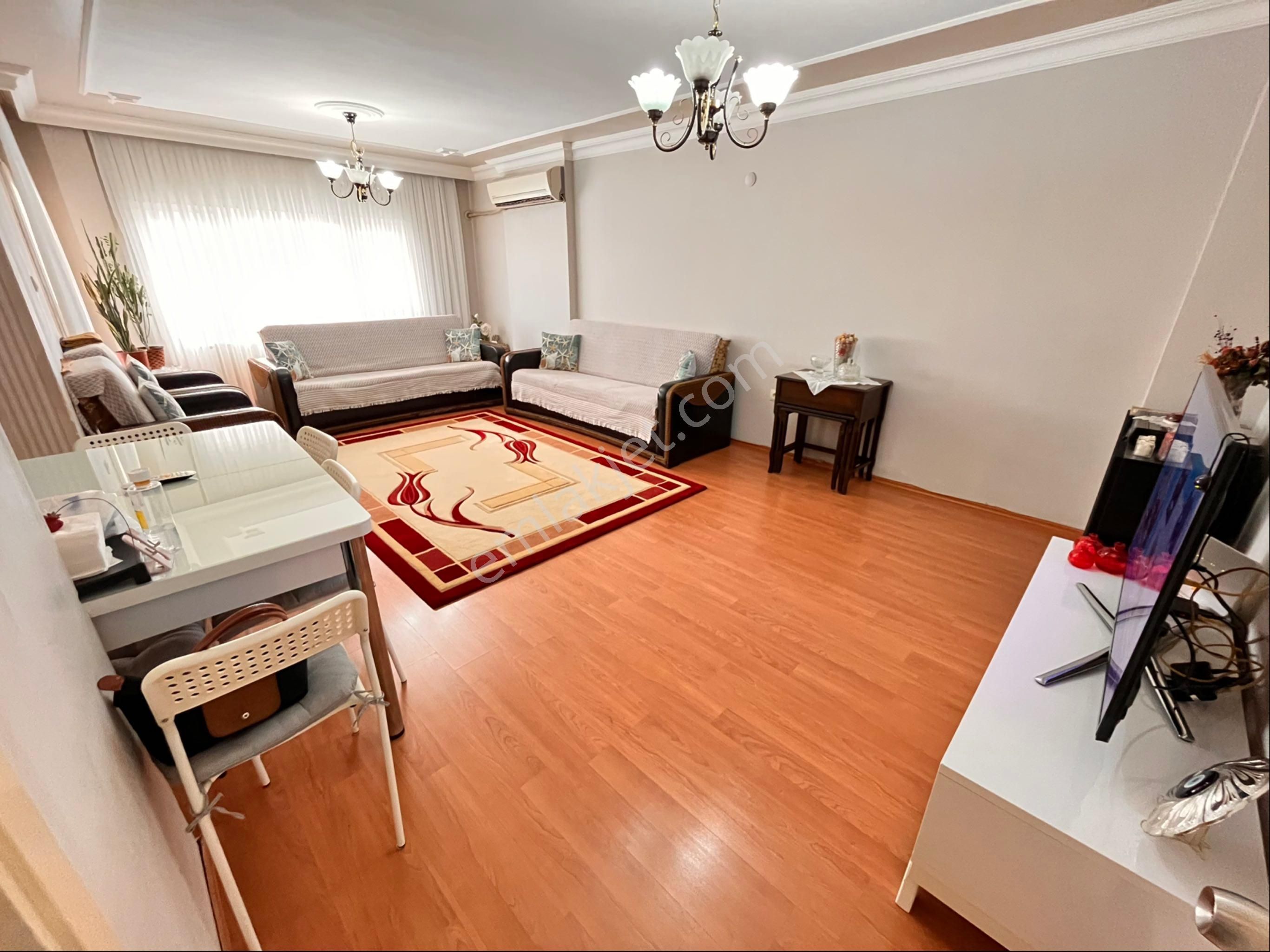 Buca Fırat Mah Dalyan Sitesinde 3+1 140m2 Otparklı Asansörlüarakat Köşe Daire - Görsel 3