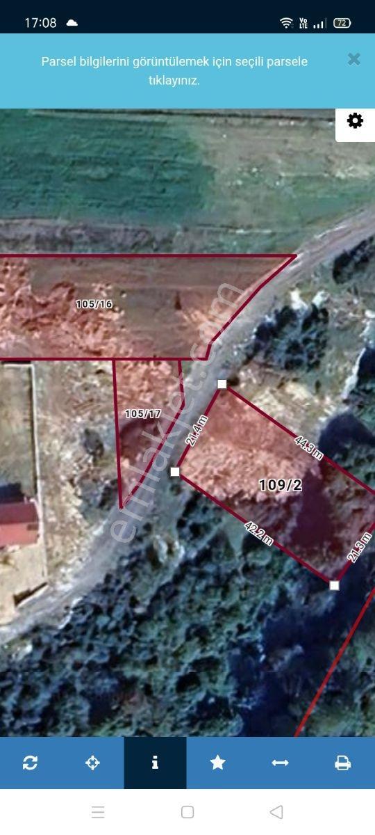 Körfez Kutluca Dere Kenarı, Yola Sıfır, Yatırımlık Arazi - Görsel 18