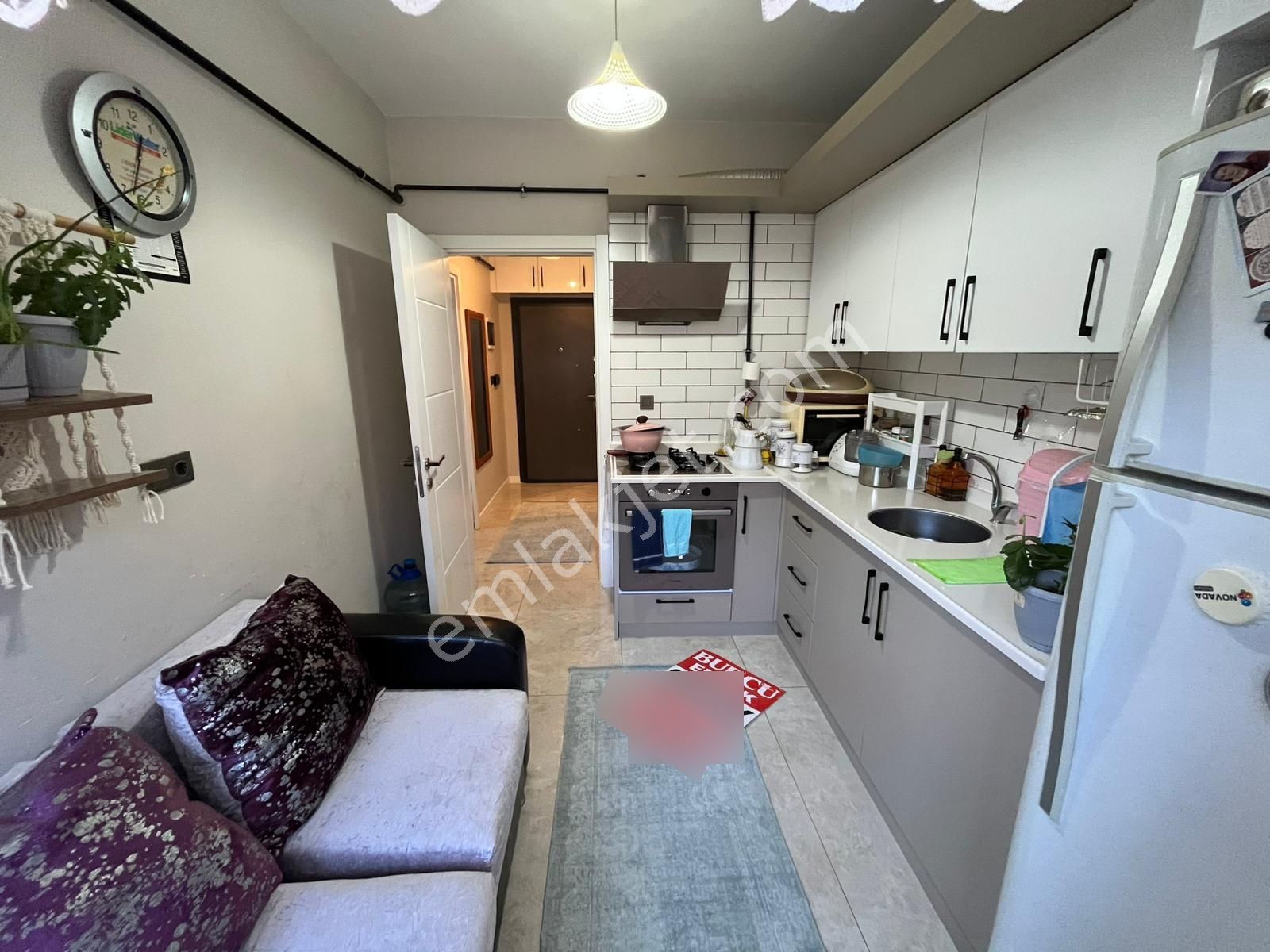 Yeni Cami Mahallesinde 3+0 Full Yapılı Daire ** Burcu Emlaktan - Görsel 3