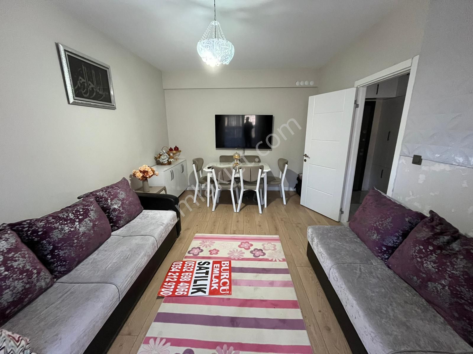 Yeni Cami Mahallesinde 3+0 Full Yapılı Daire ** Burcu Emlaktan - Görsel 7